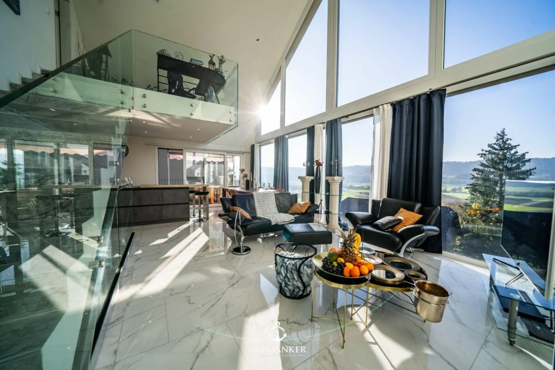 Eleganz und Moderne vereint - Ihr exklusives Zuhause in idyllischer Lage von Moosleerau