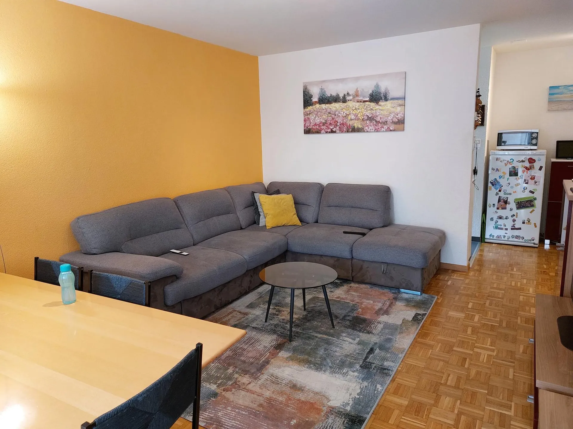 Gemütliche Wohnung in ruhiger Gegend