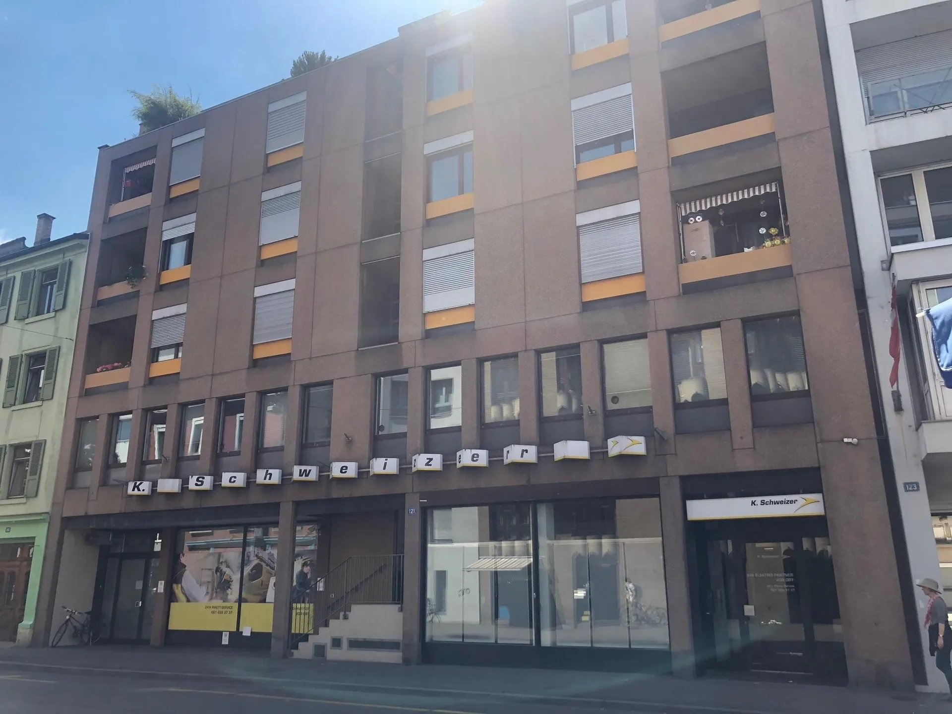 MIETEN OHNE KAUTION - Wohnen mitten in der Stadt!