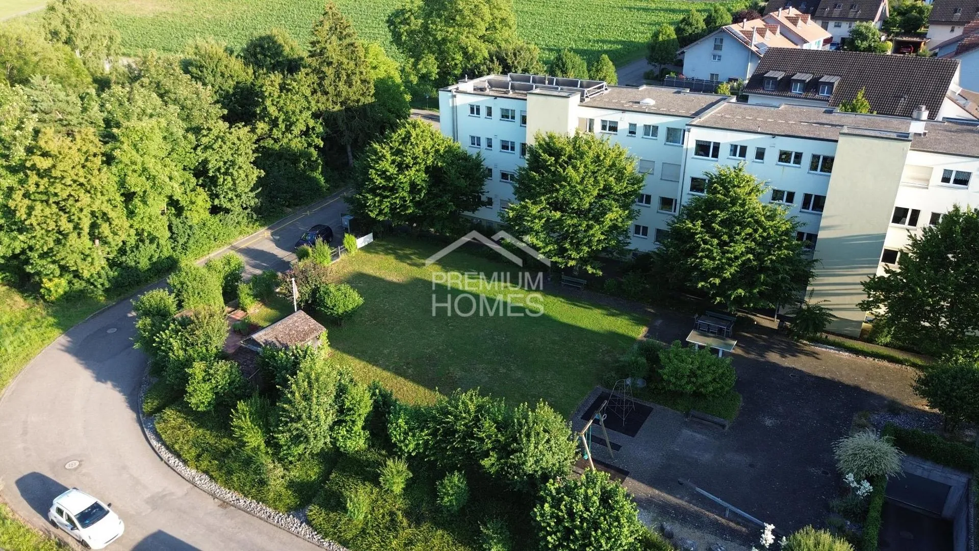 Ein Zuhause, das Ruhe schenkt und Raum fürs Leben lässt
