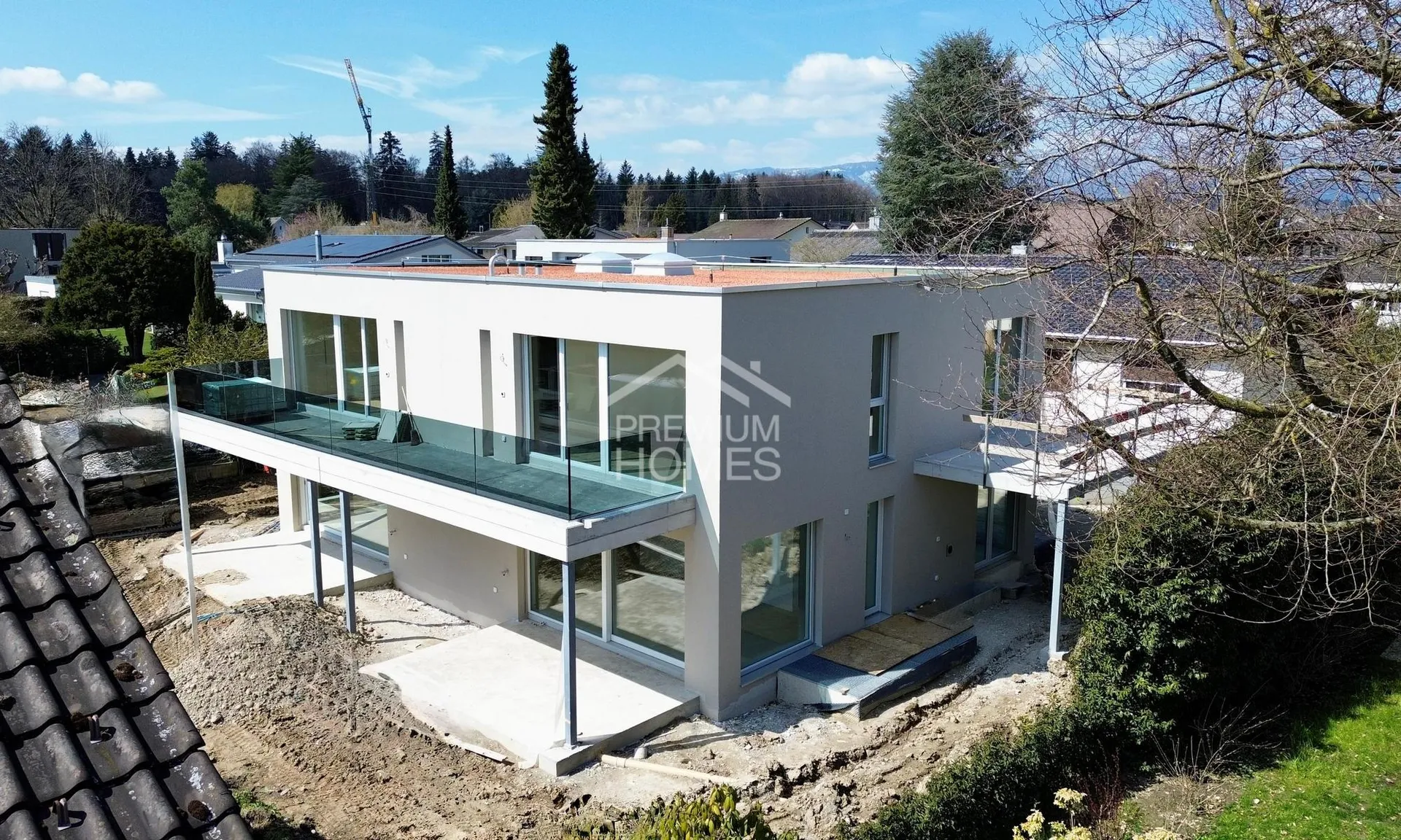 Stilvolles Wohnen im Neubau per sofort verfügbar!