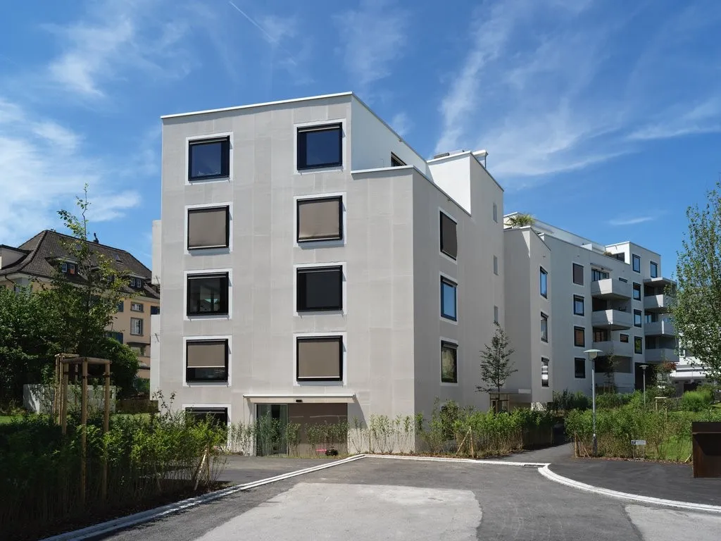 Schöne 3.5-Zimmerwohnung zu vermieten per 1. August 2026