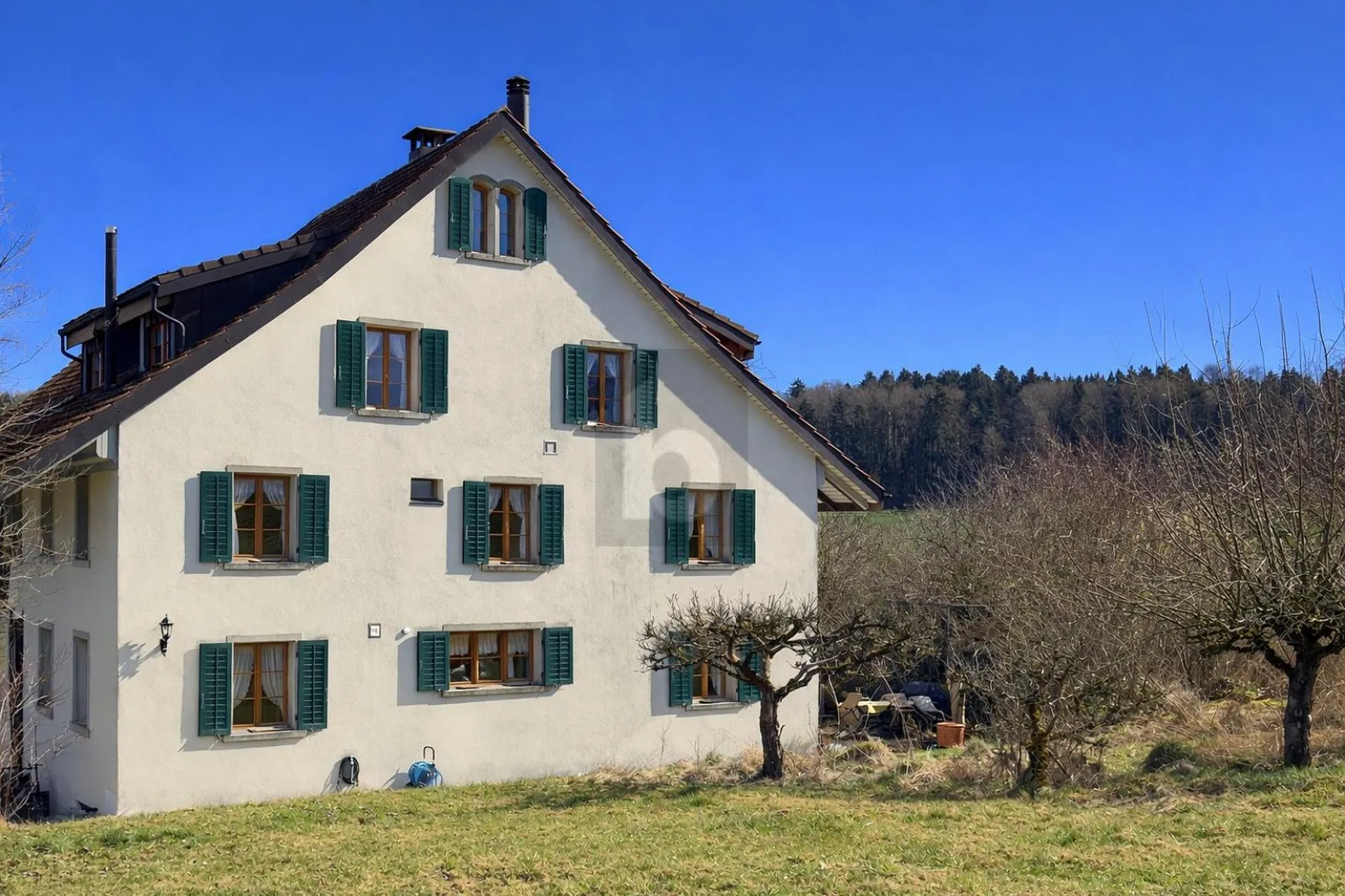 FAMILIENTRAUM AUF DEM LAND