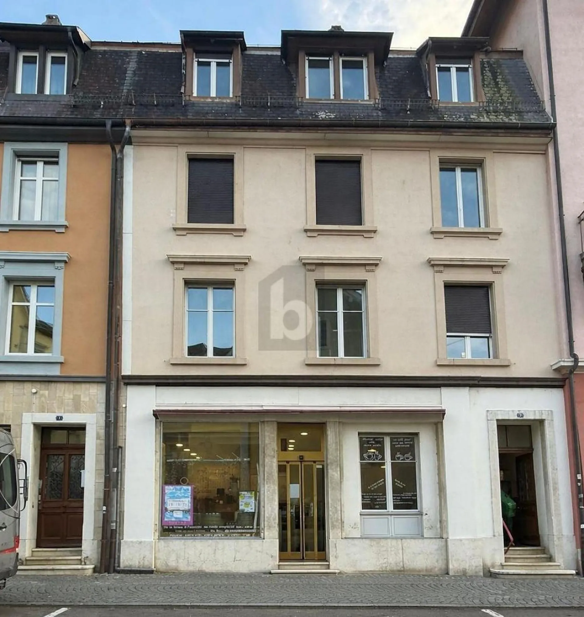 POTENTIEL RENDEMENT DE PLUS DE 6%