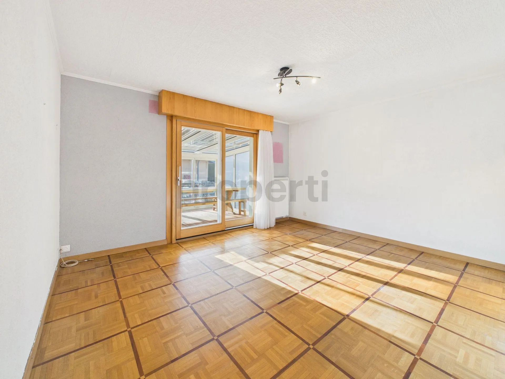 Appartement de 3.5 pièces contemporain, lumineux et confortable