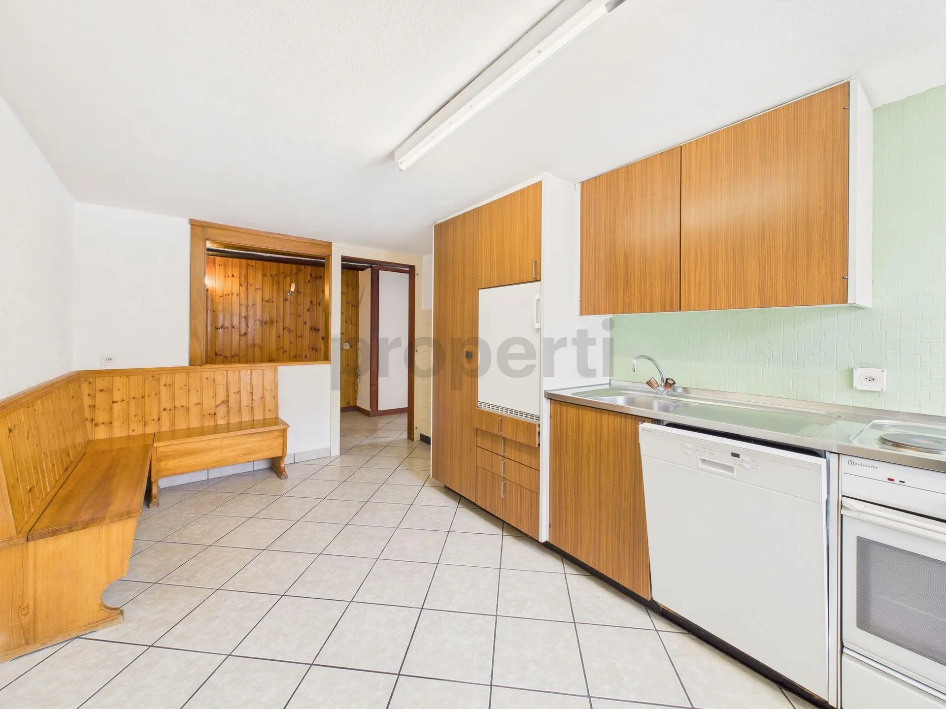 Spacieux 4.5 pièces - appartement dans un quartier résidentiel recherché à Lens