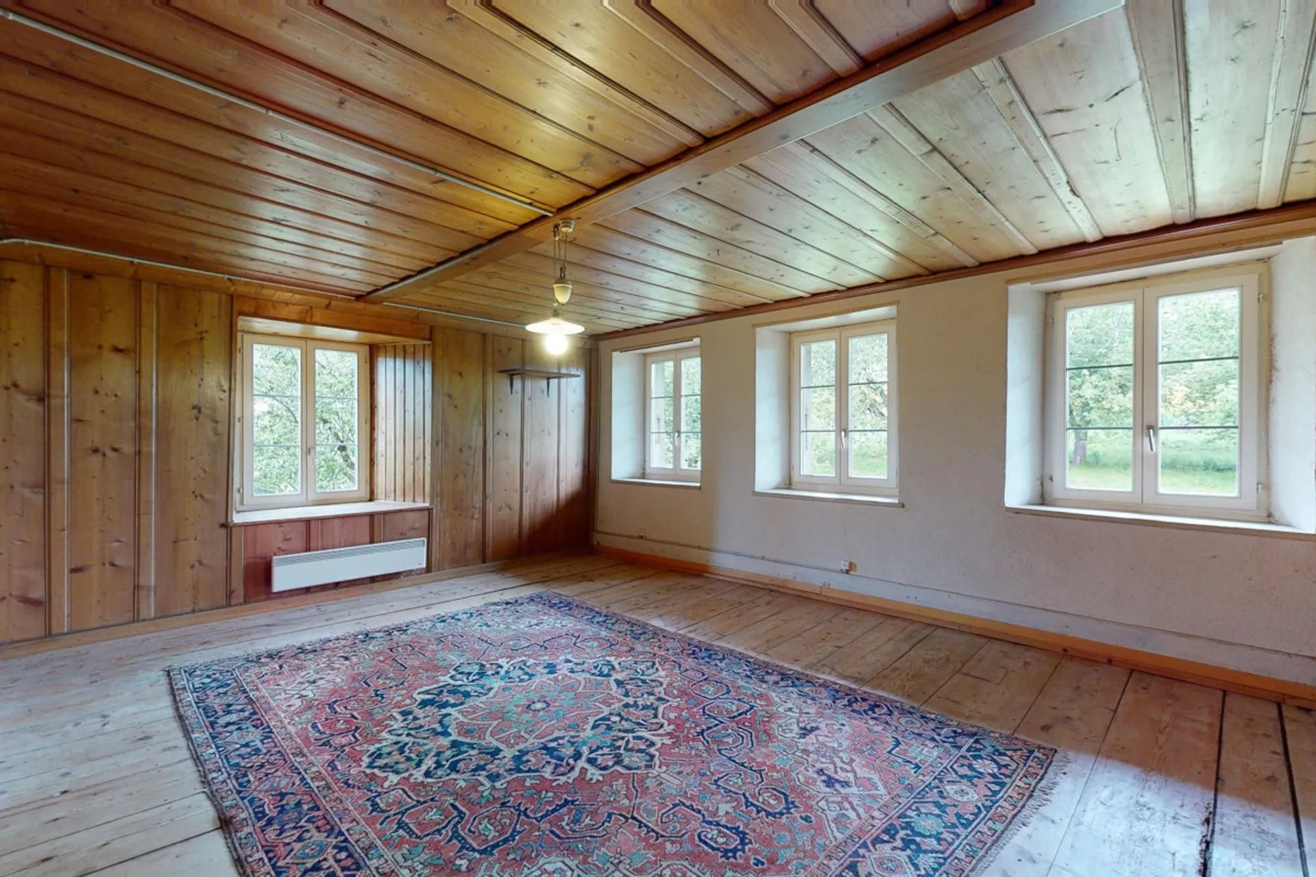 Superbe projet de rénovation, objet rare à Brenles !