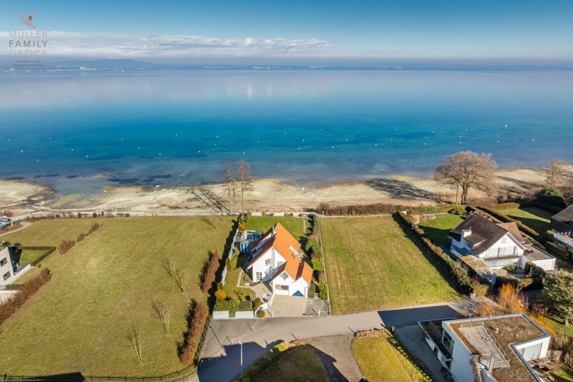Leben am See - Wohnen, wo andere Urlaub machen