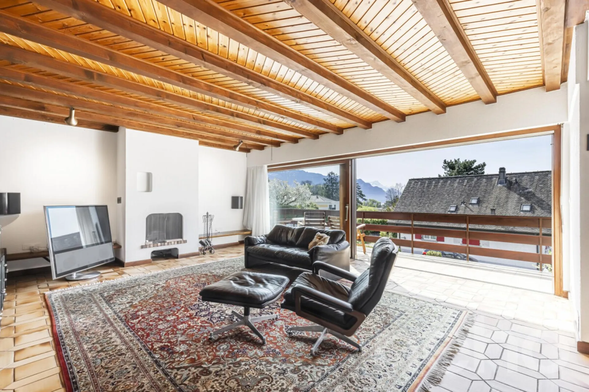 Superbe propriété avec cachet et gros potentiel au coeur de St-Légier