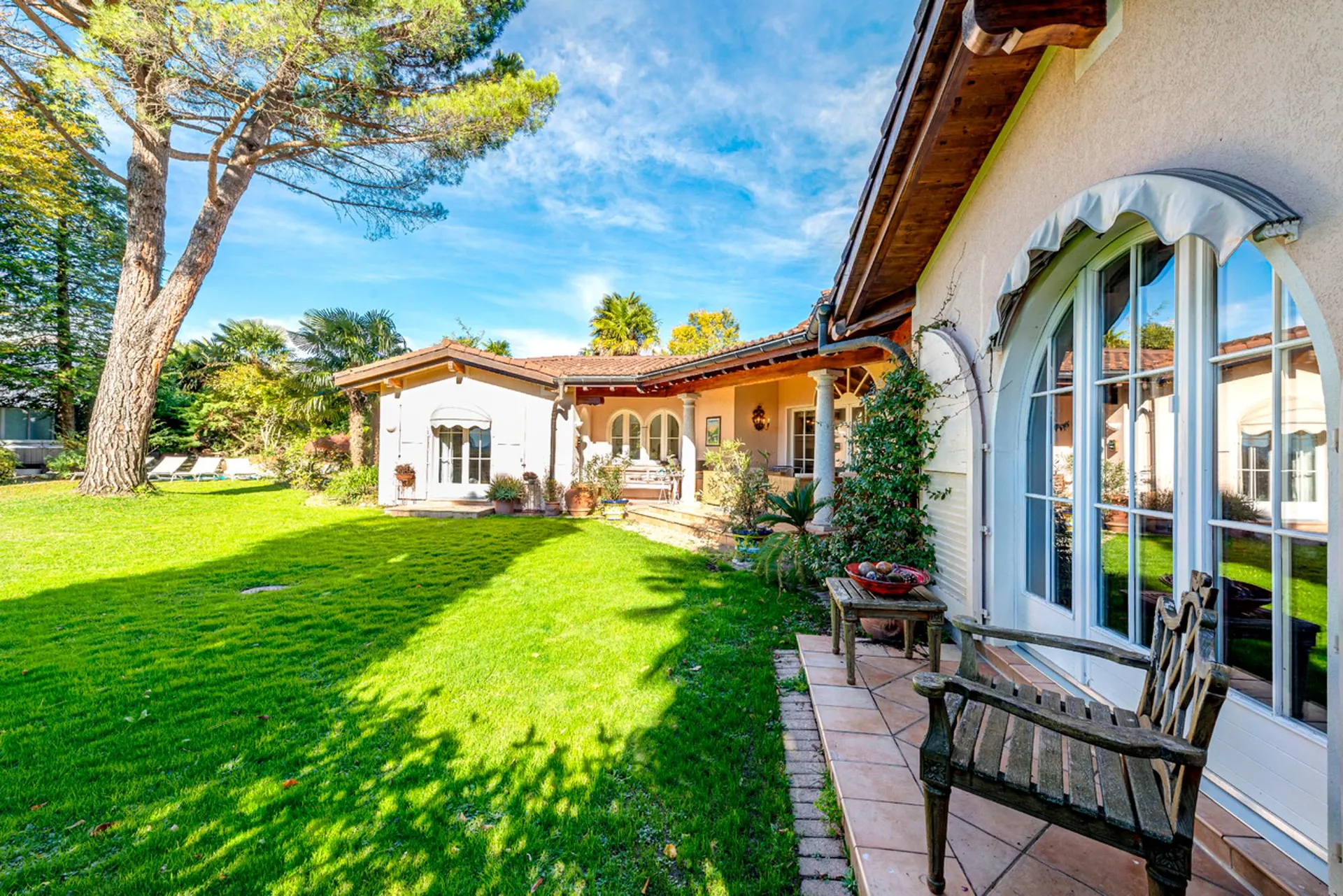 Villa Tre Pini | TI