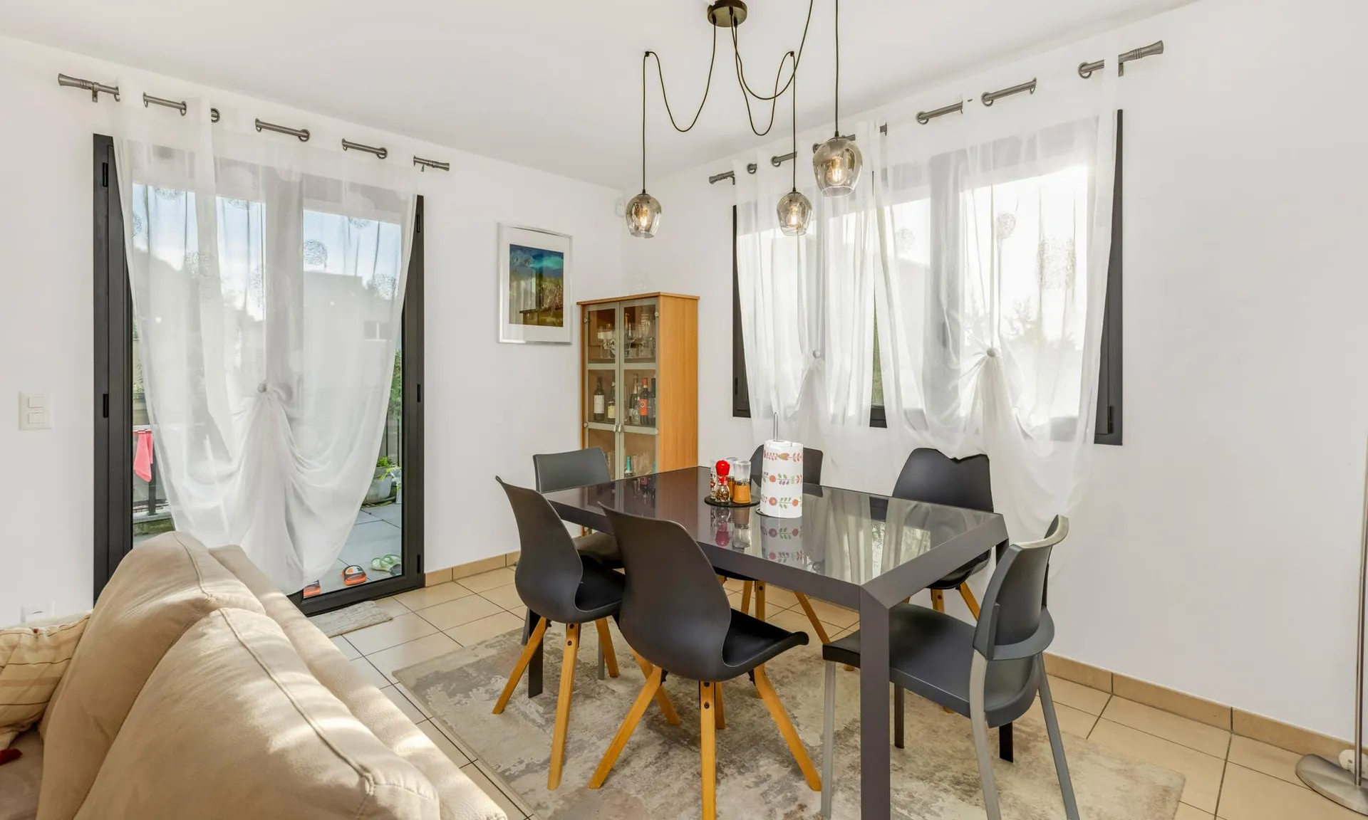OCCASIONE-CASA 4.5 LOCALI CON LOCALE HOBBY A MENDRISIO