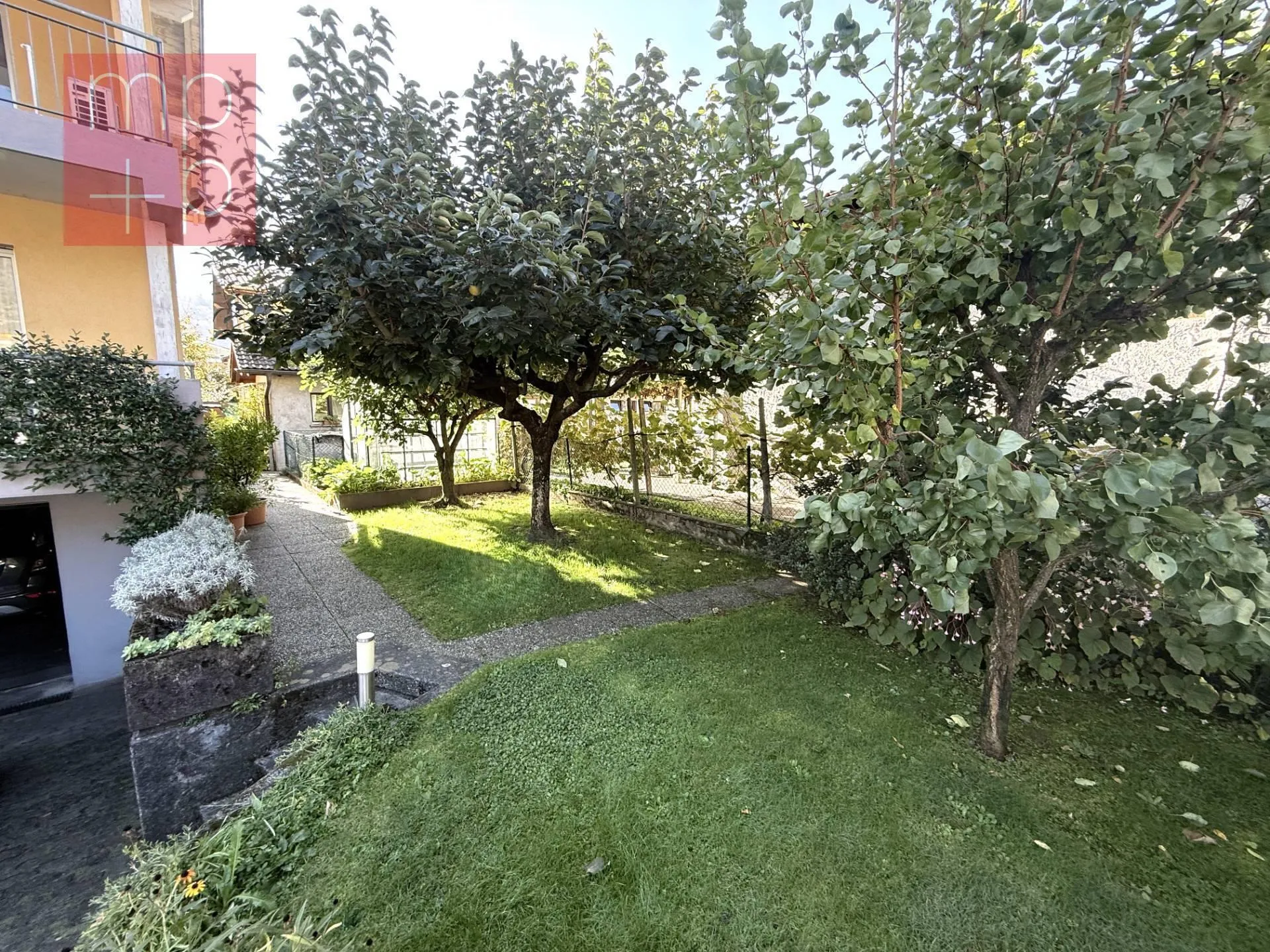 Casa unifamiliare - Giubiasco
