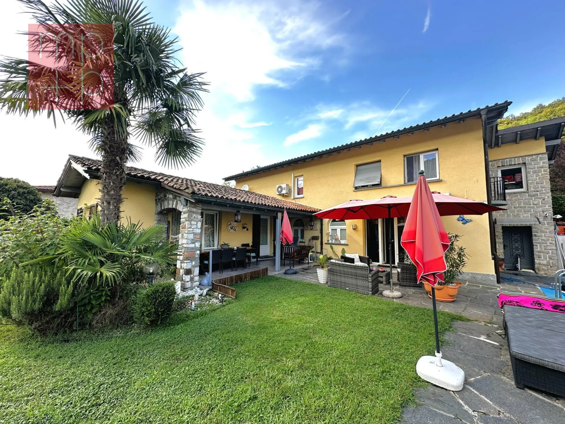 Casa unifamiliare - Monteggio