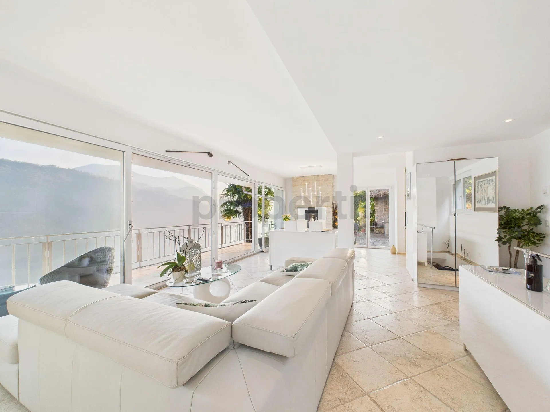 Charmantes Duplex mit bezauberndem Seeblick