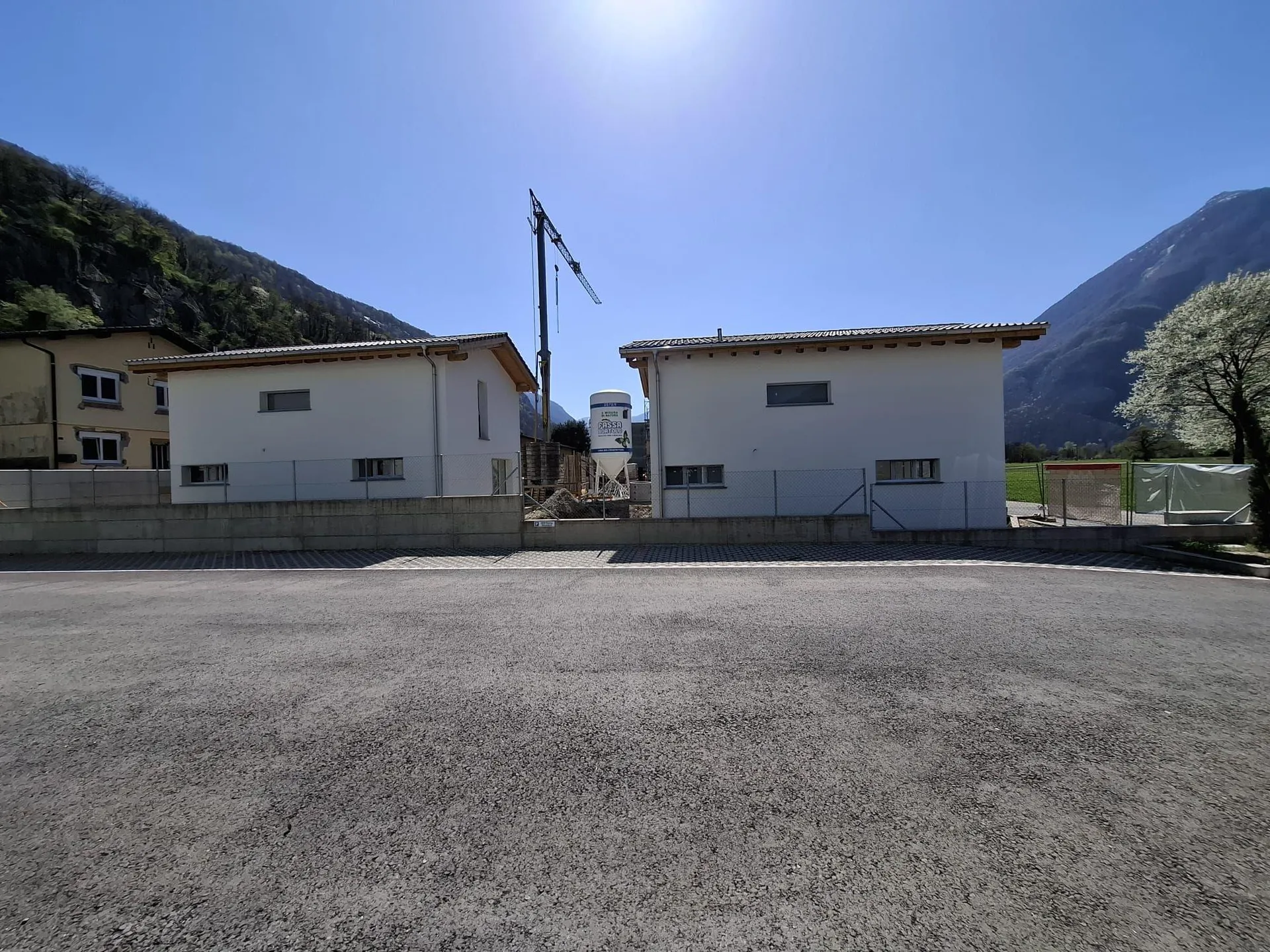 Casa unifamiliare 4.5 locali con giardino a Cresciano