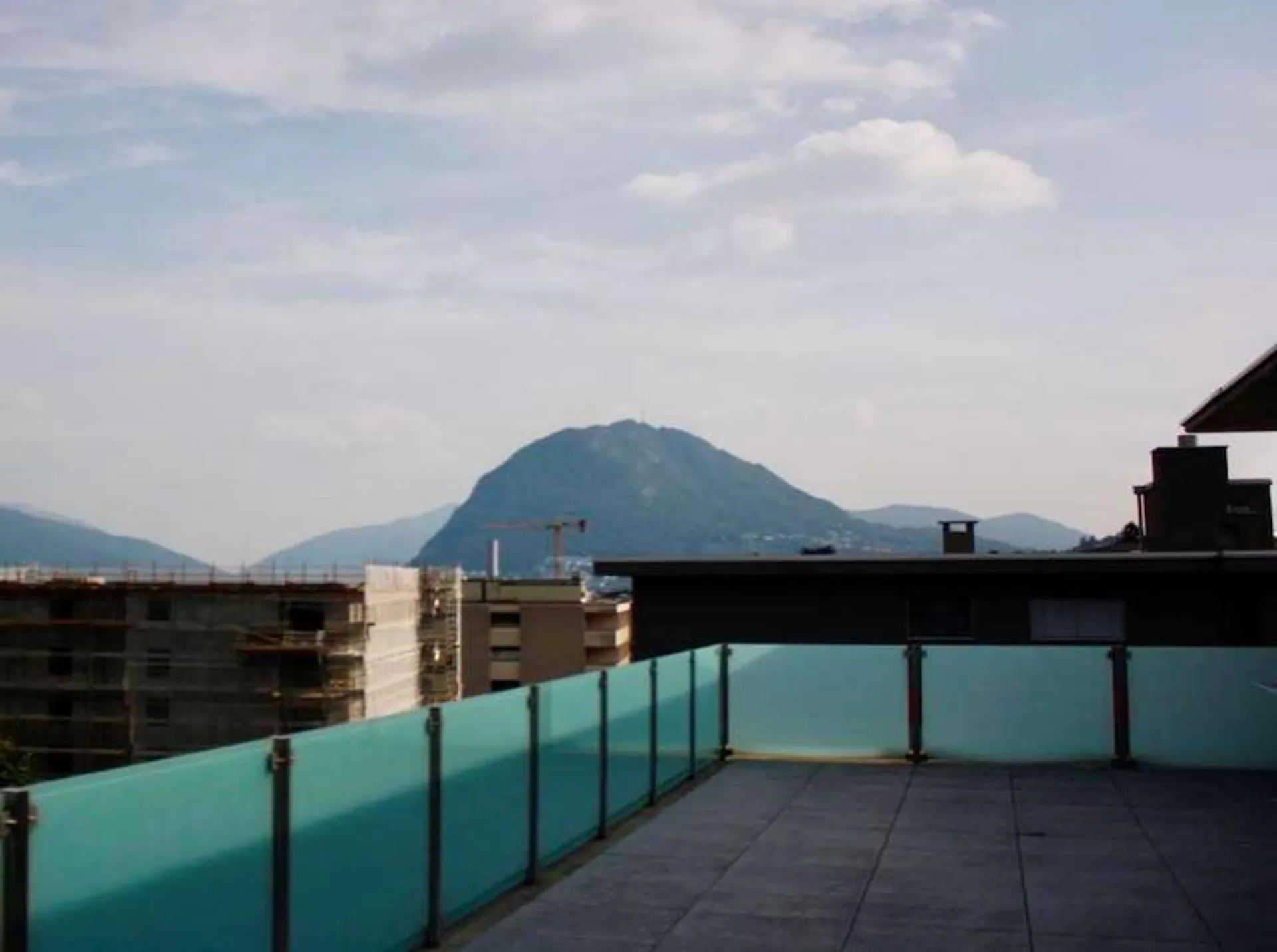 APPARTAMENTO ATTICO LUGANO ZONA CENTRALE DI LUGANO
