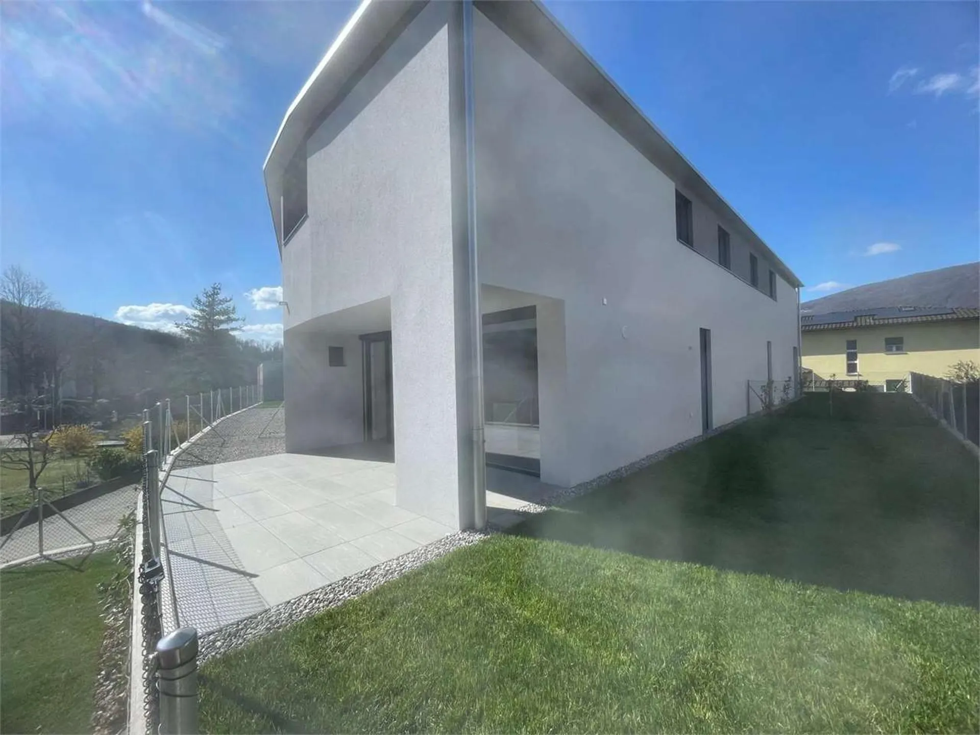 Nuovo Appartamento Duplex a Cureglia