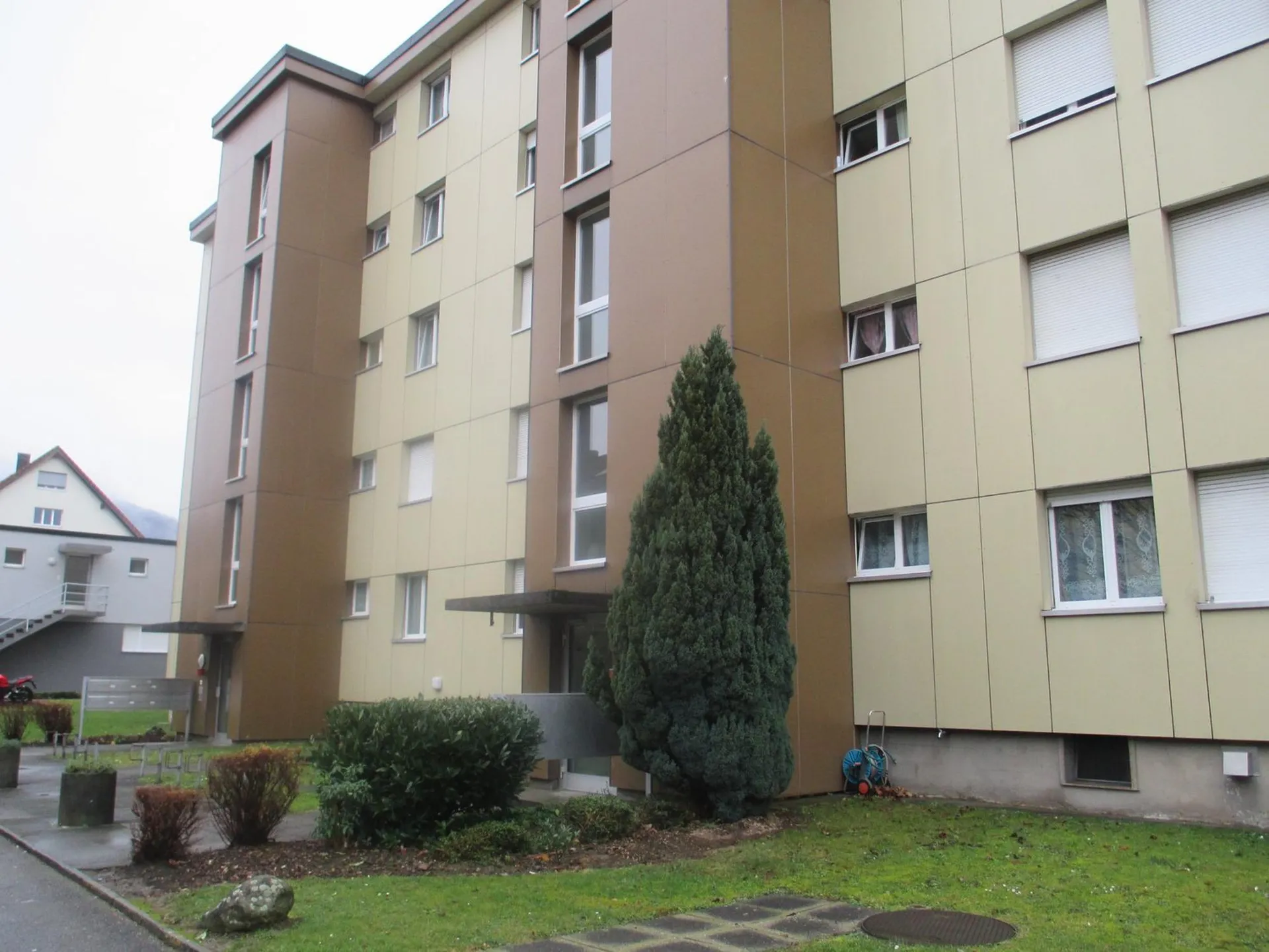 Gemütliche 3-Zimmer-Wohnung mit Balkon in ruhiger Lage
