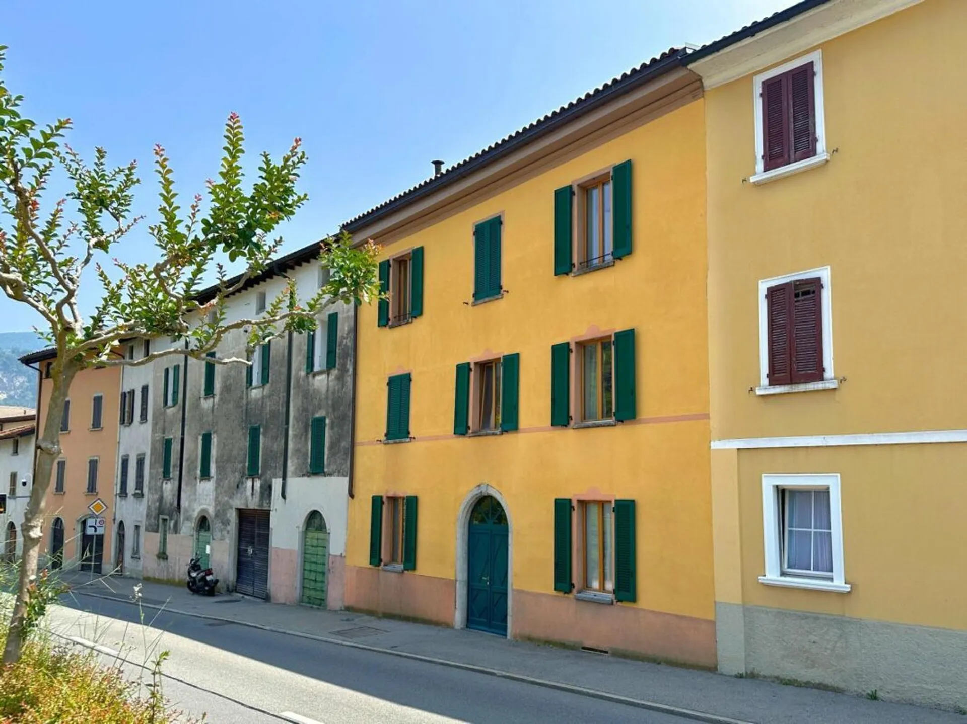 Caratteristico appartamento duplex di 3.5 locali, ultimo piano
