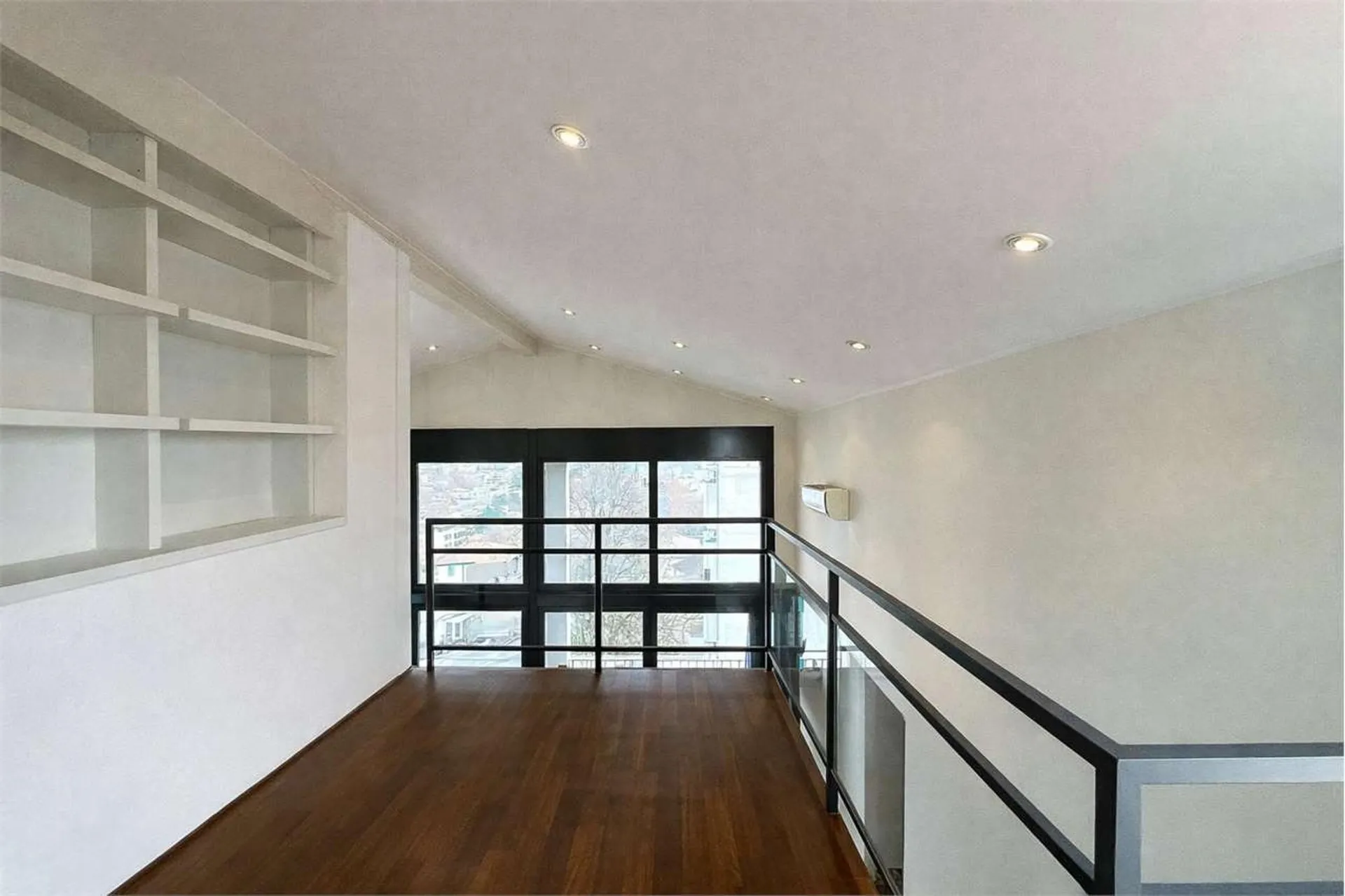 Attico duplex