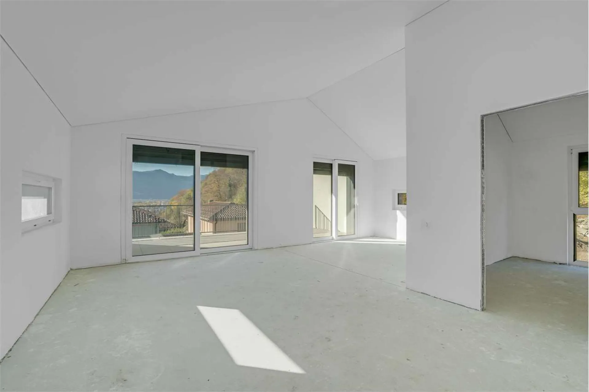 appartamento esclusivo vista castello - Residenza Natura
