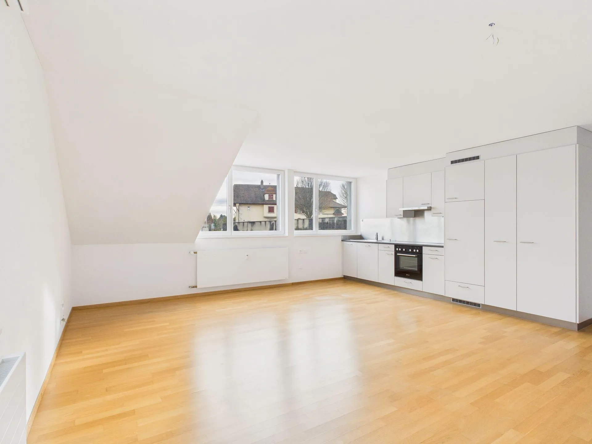 Attraktive 2.5-Zimmer-Wohnung in Oberdorf, Kanton SO