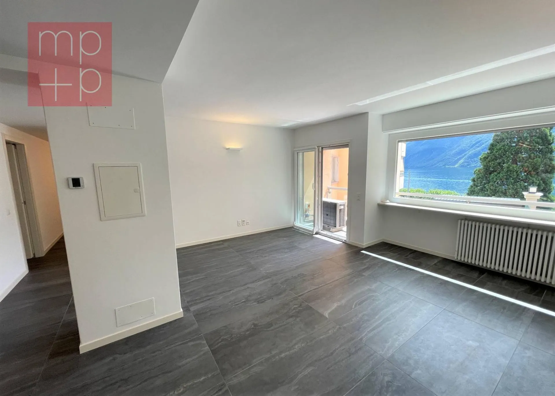 Lugano: Attico 3.5 locali