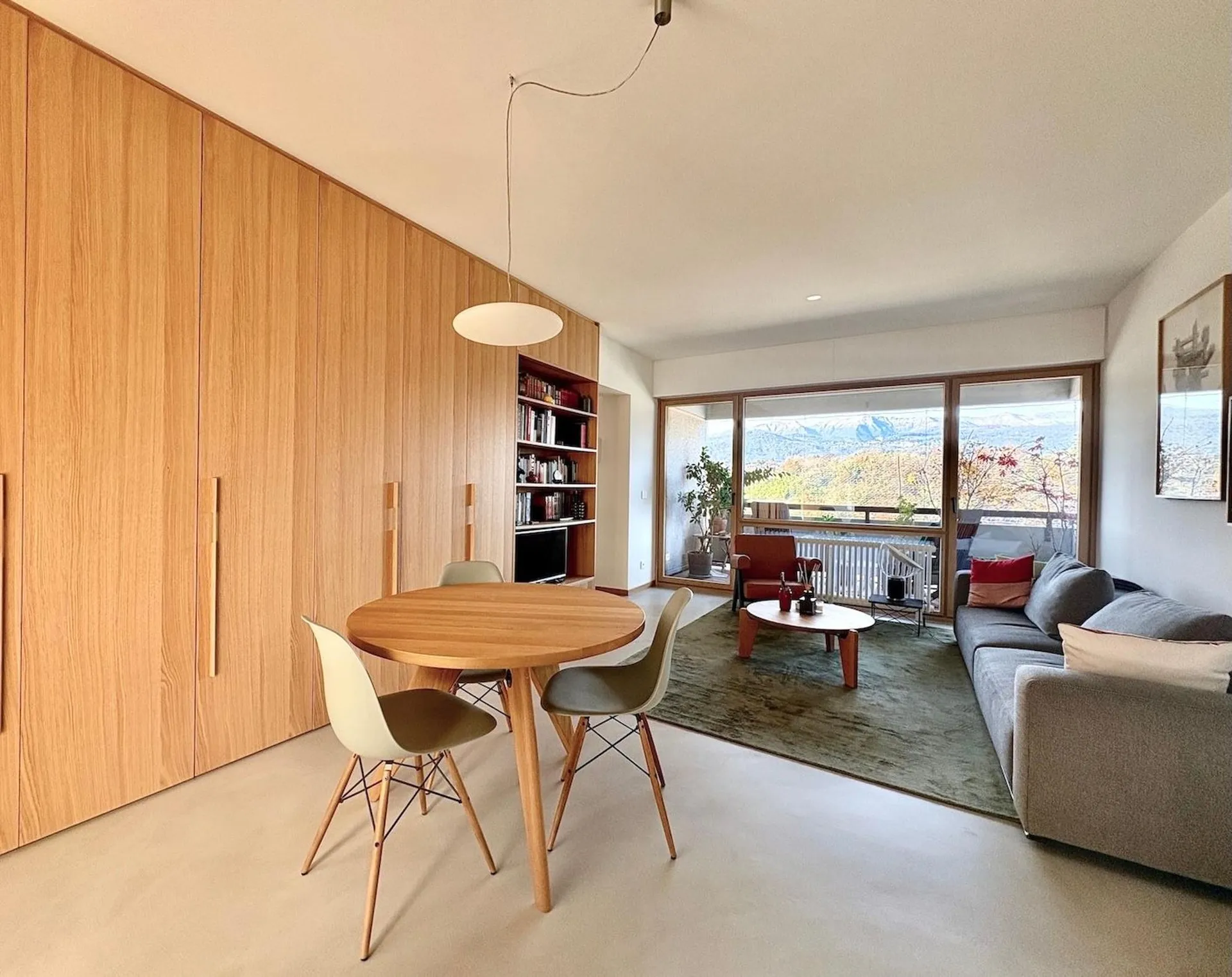 Appartamento ristrutturato di 3.5 locali con ampia vista panoramica  - residenza primaria o secondaria