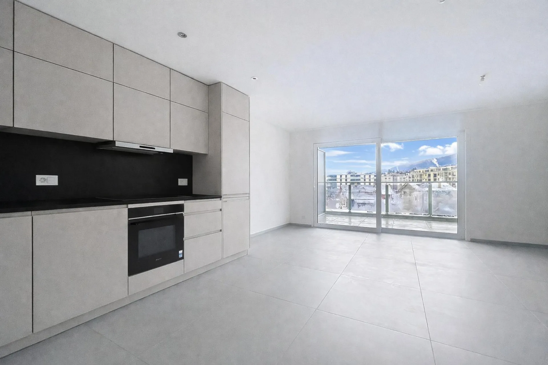 Appartements neufs tout confort