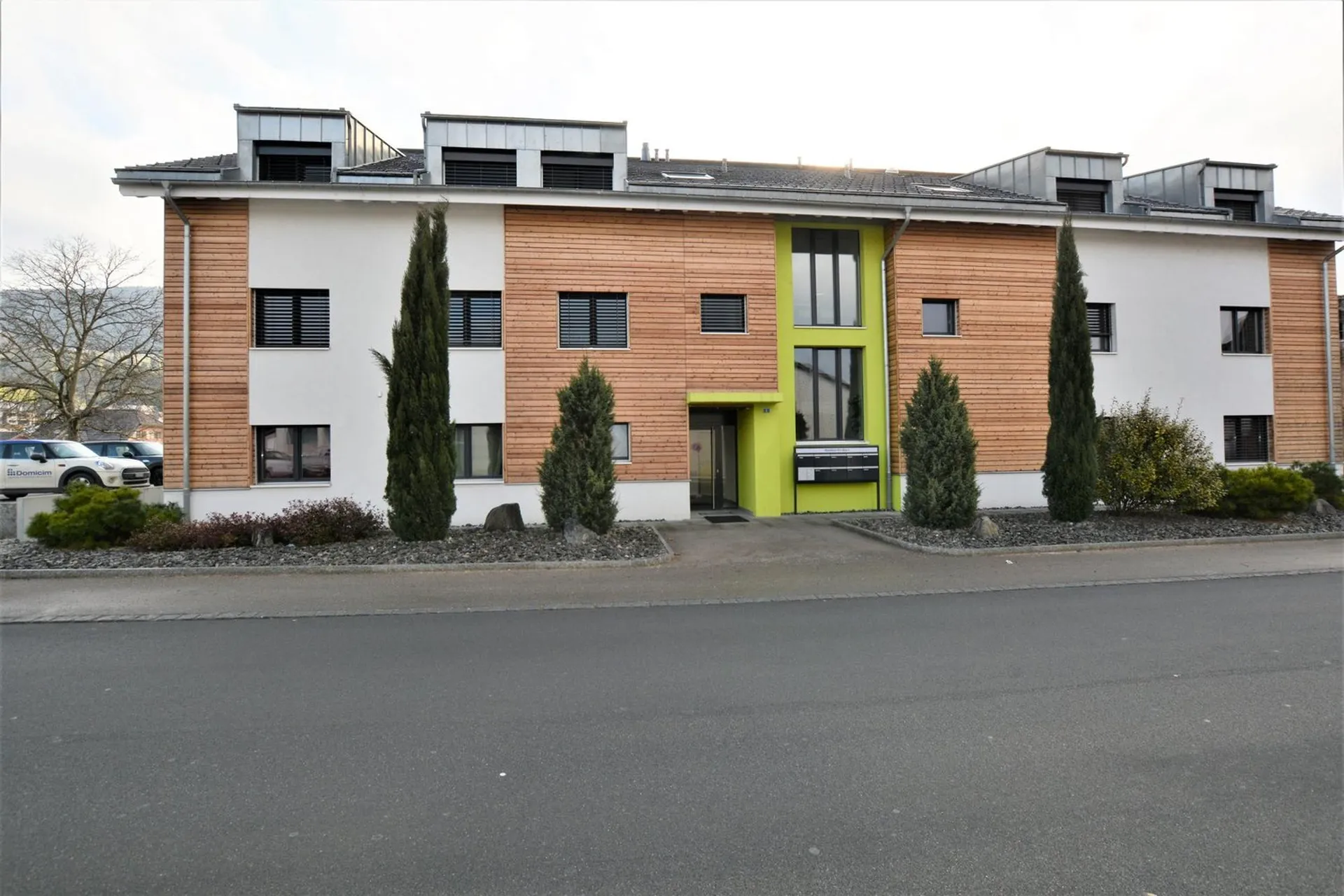 Très bel appartement de 3,5 pièces en PPE à Courrendlin