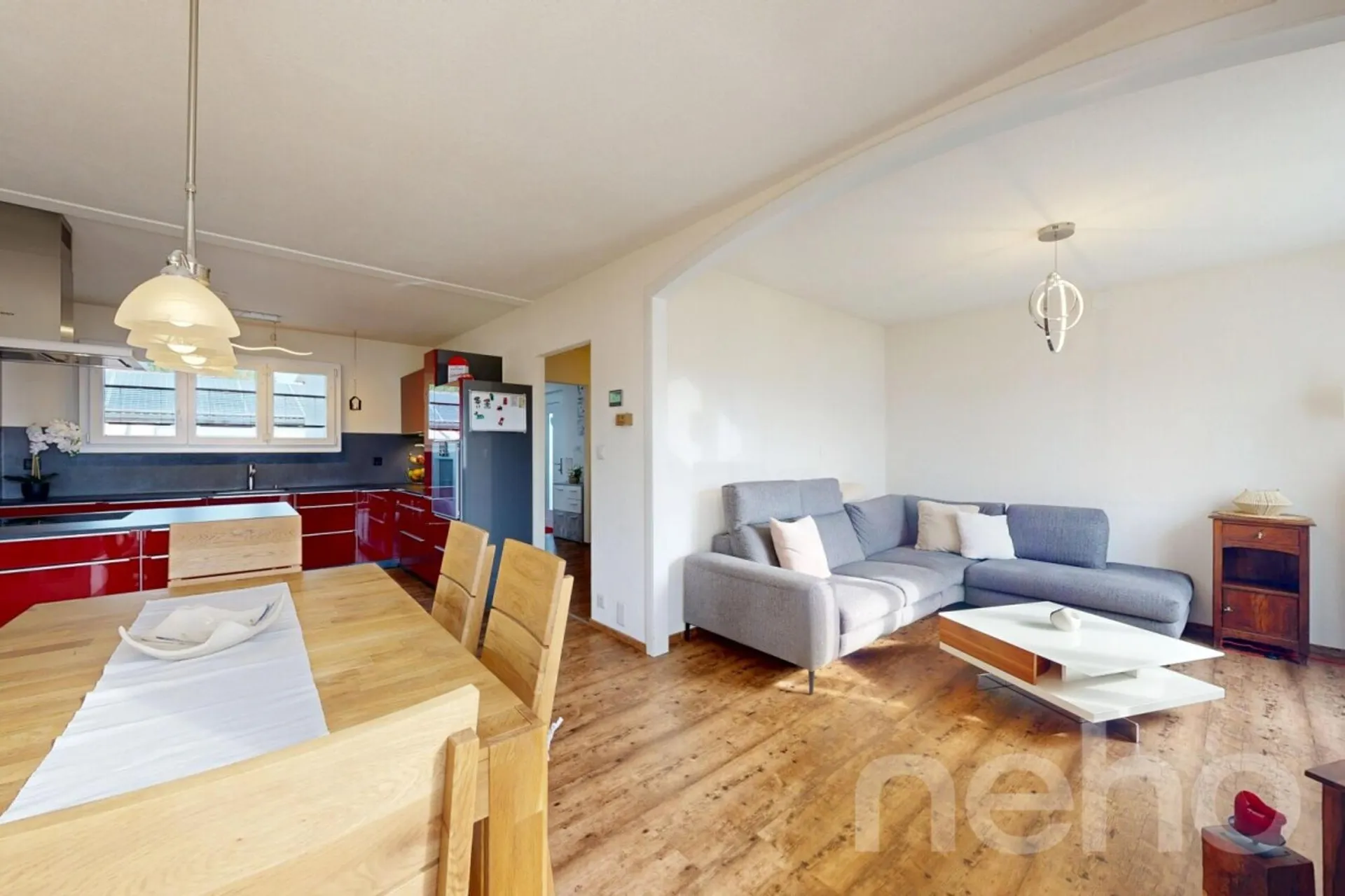 Maison familiale rénovée : Jardin, Terrasse & Potentiel Indépendant