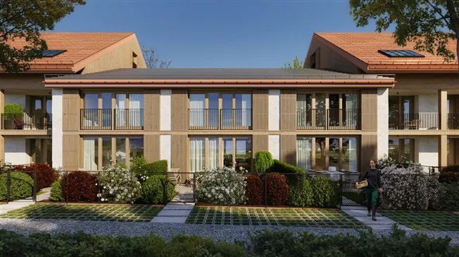 Chaumets 14 Collex-Bossy – Haus