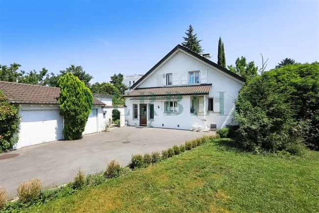 Haus 7 Zimmer – Vernier