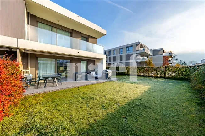 Villa im Parc des Crêts