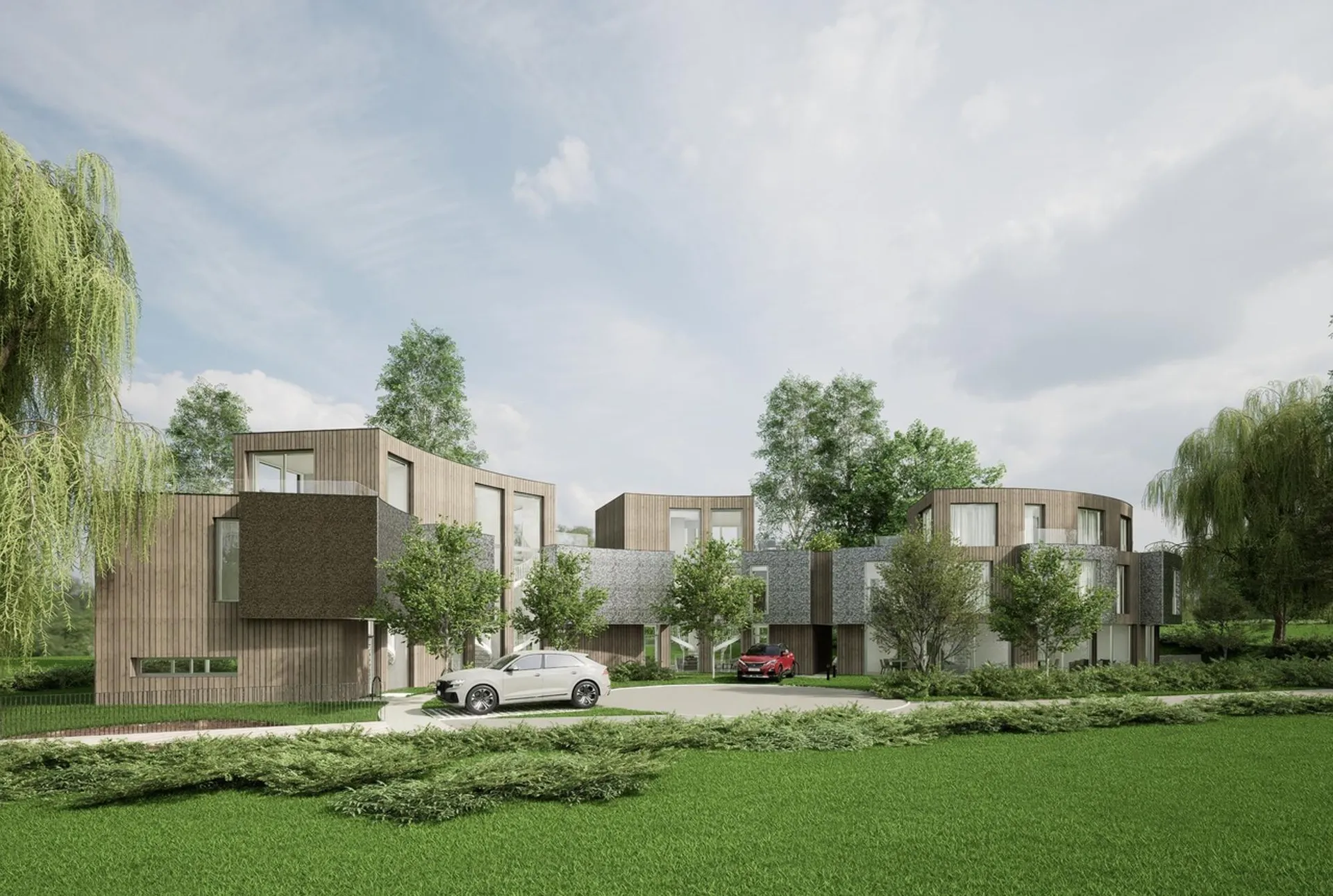 VILLAS STIERLIN