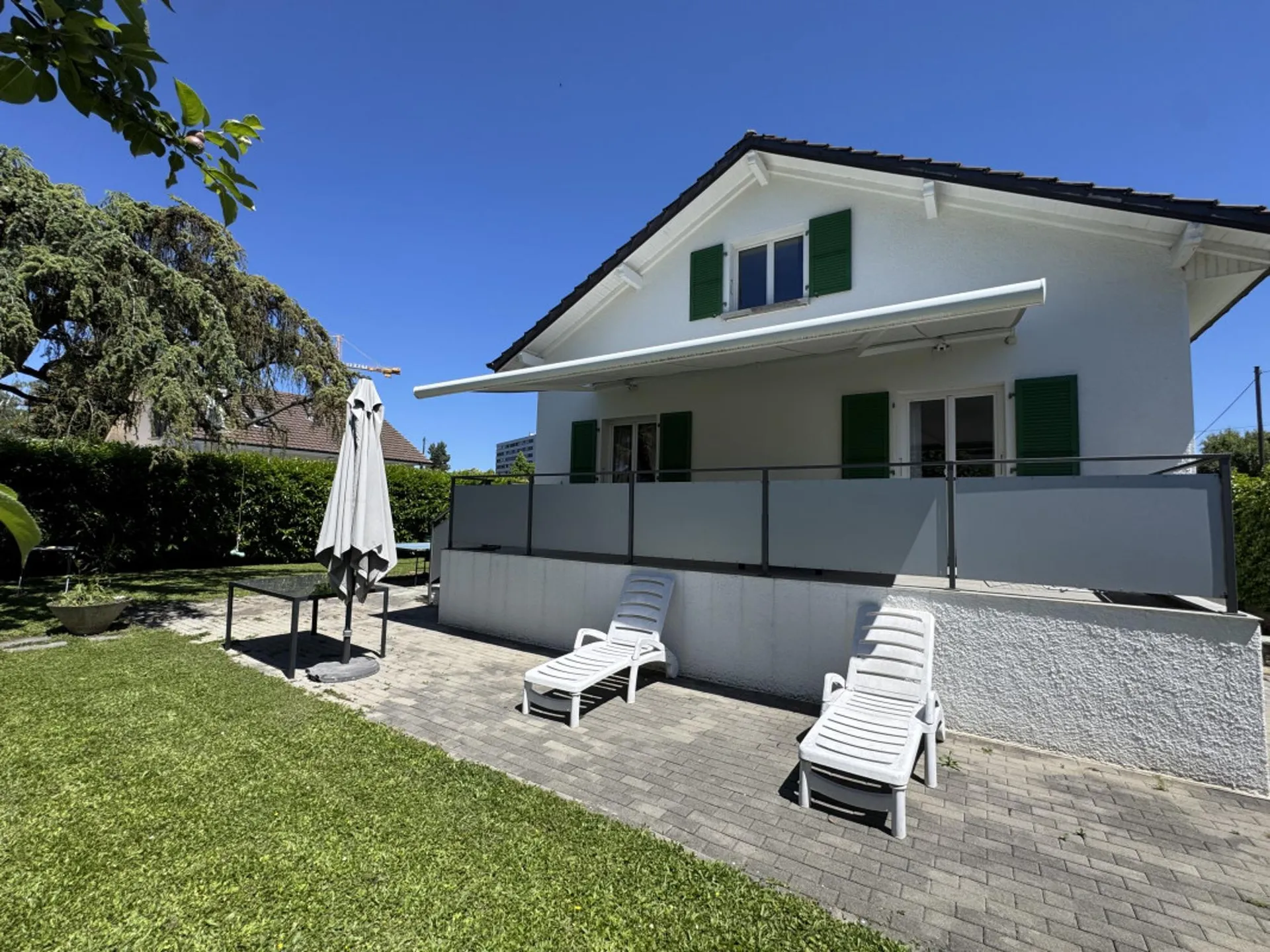 Charmante villa individuelle avec 5 chambres et rénovation énergétique
