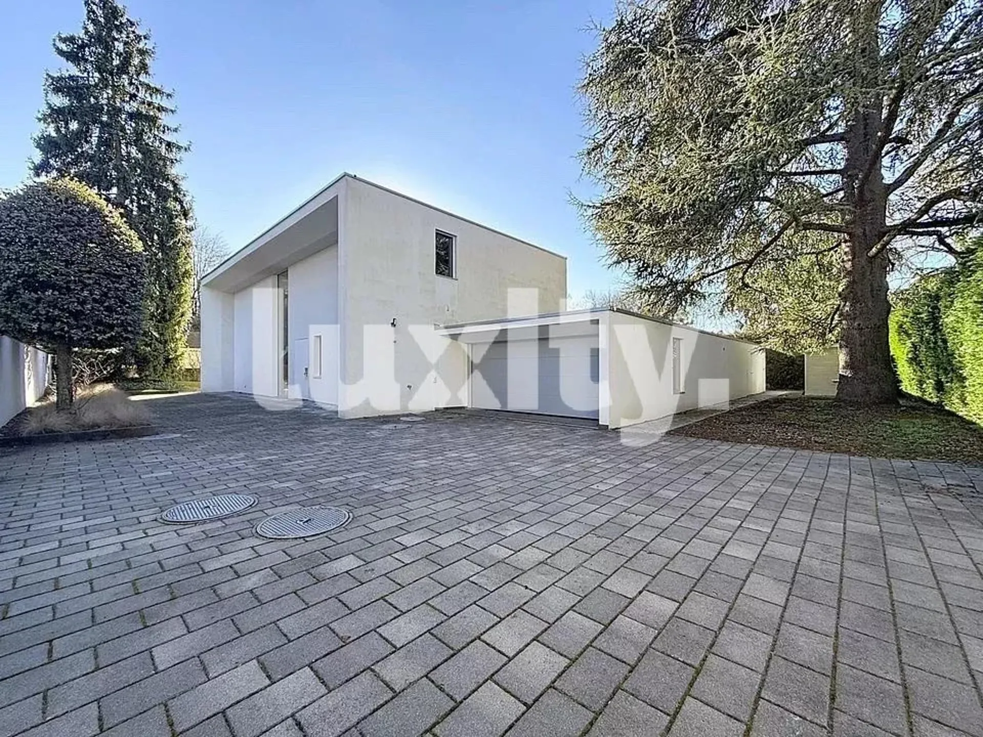 Villa d'Architecte ? Un Havre de Paix Contemporain