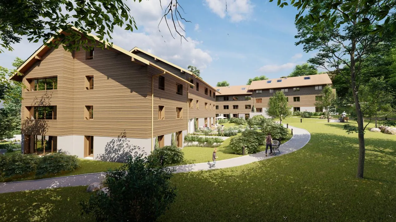 Appartement nouvelle réalisation