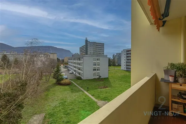 Ideal für eine Familie - 5-Zimmer-Wohnung in der Nähe von Annehmlichkeiten