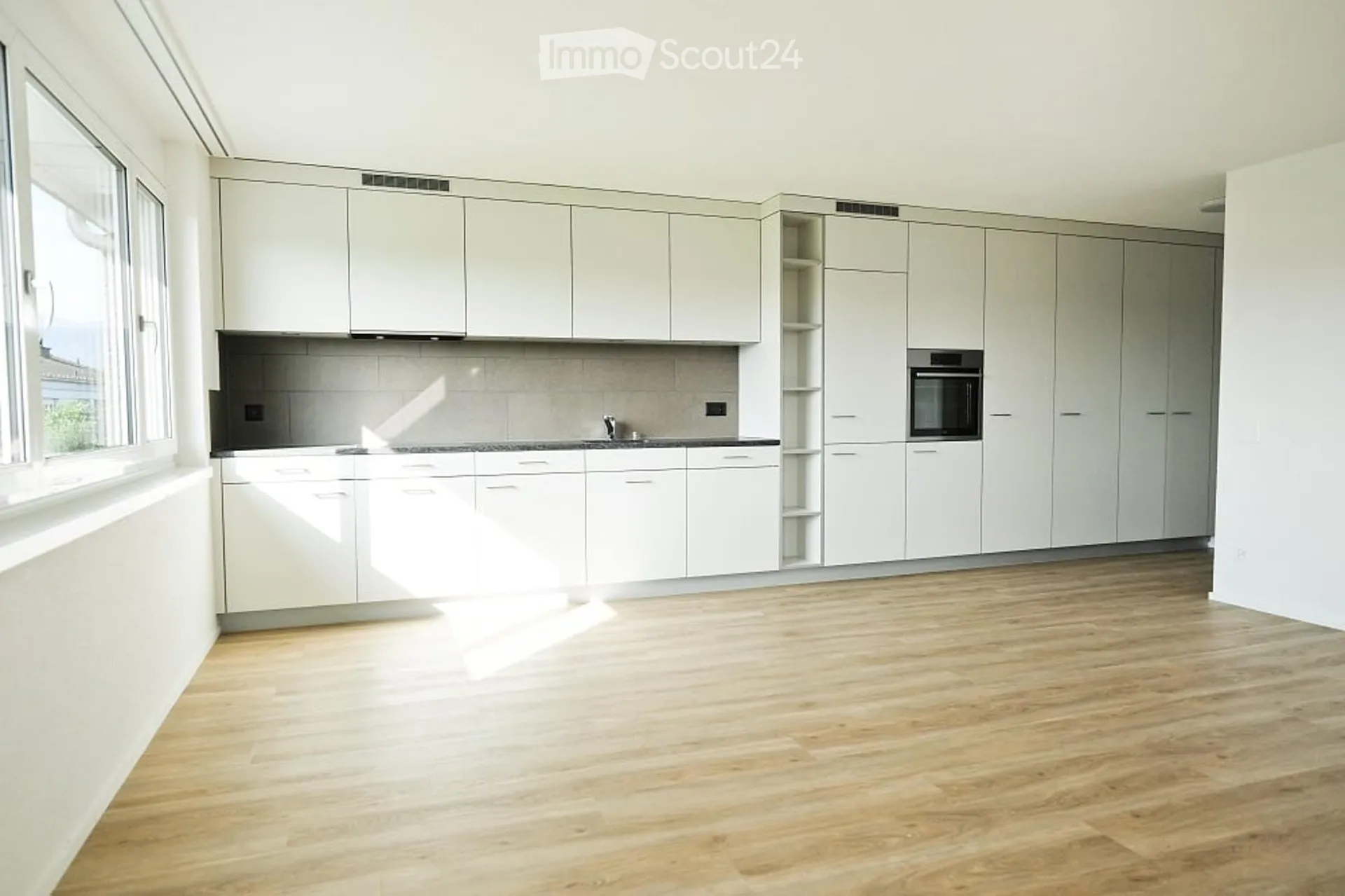 Traumhaft helle Wohnung in Luterbach