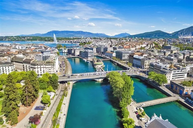 Hervorragende Wohnung in Grand-Saconnex