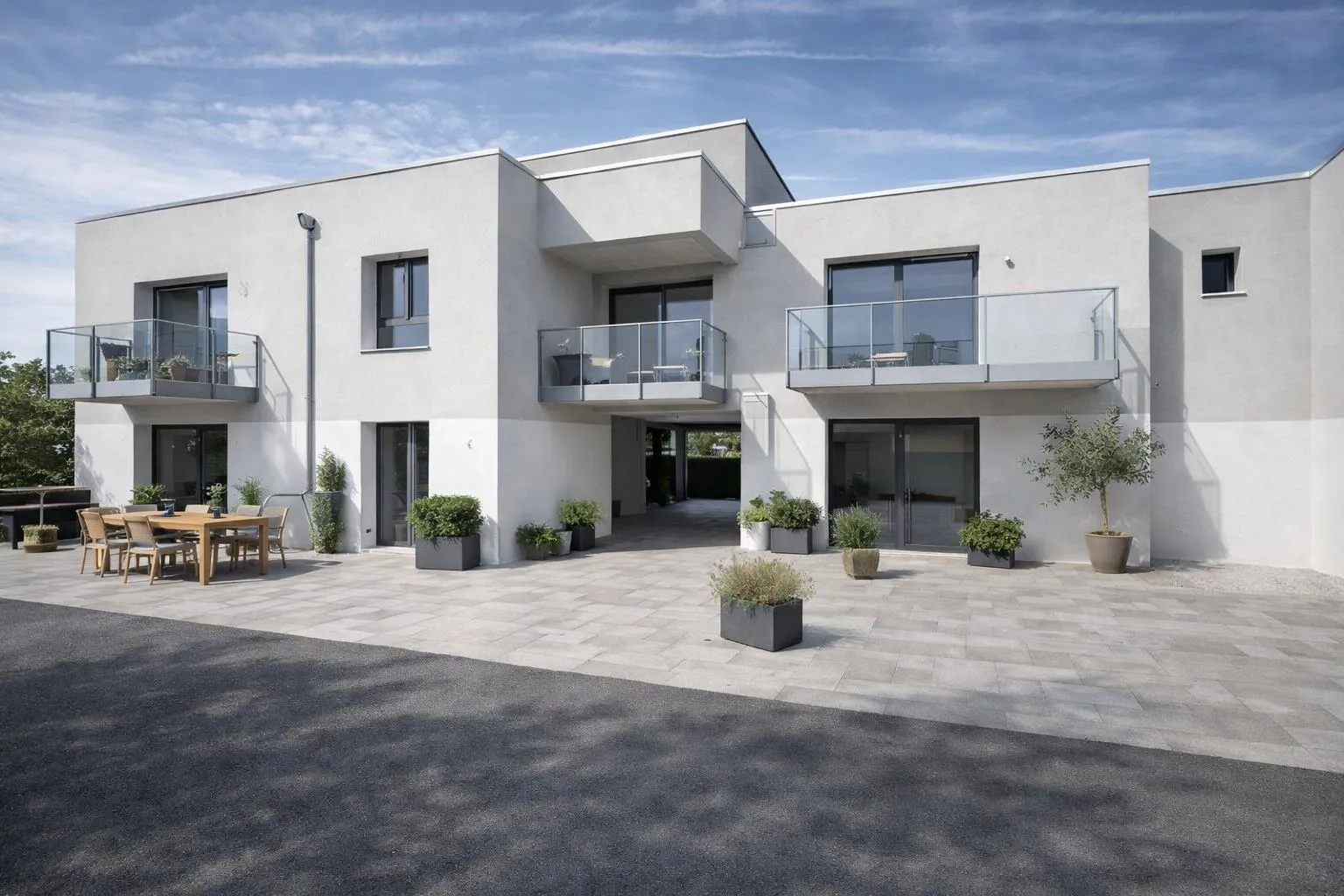 Magnifique appartement avec grande terrasse_livraison Octobre 2026