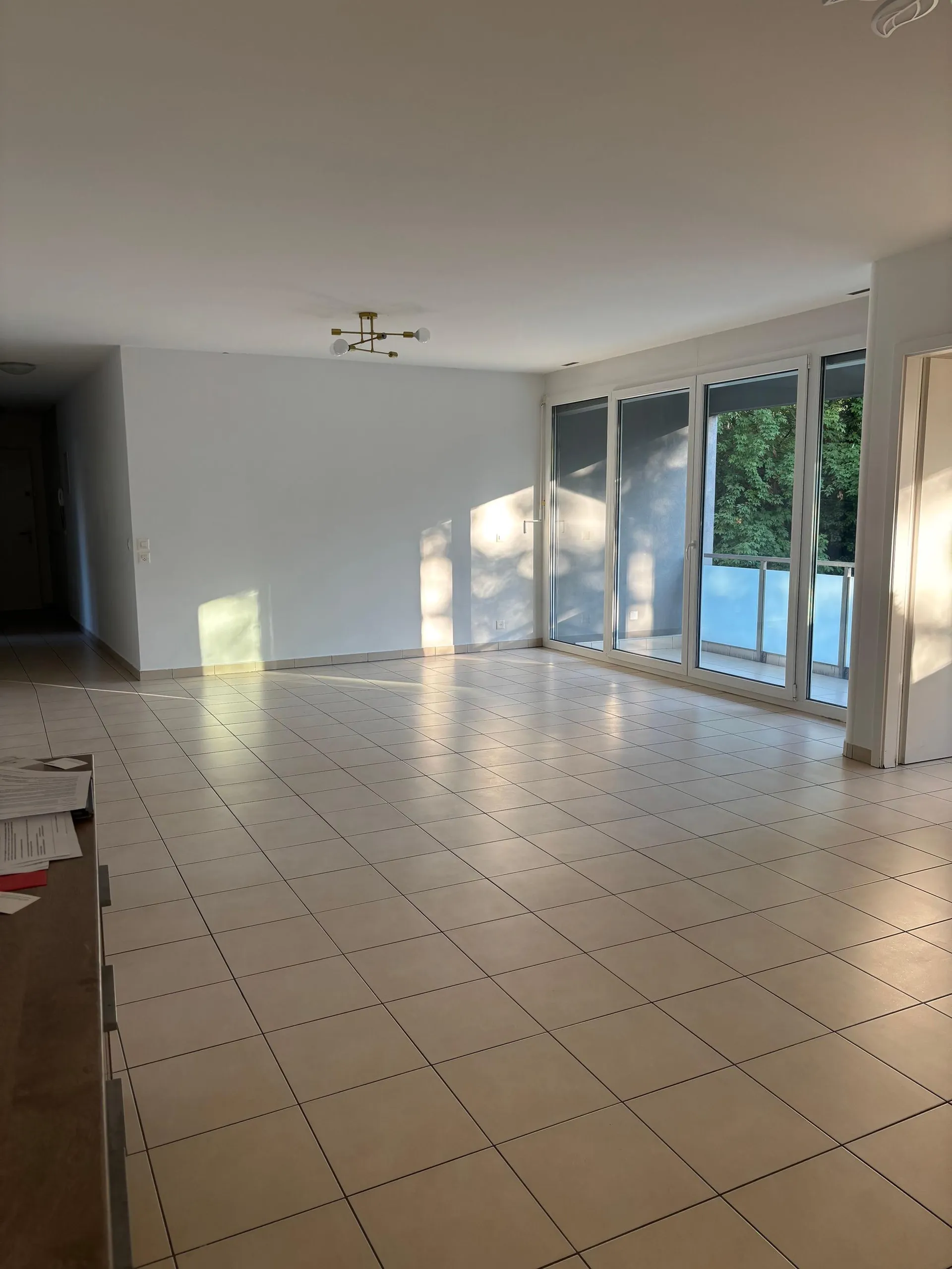 Spacieux 5 pièces - appartement moderne avec balcon, Versoix
