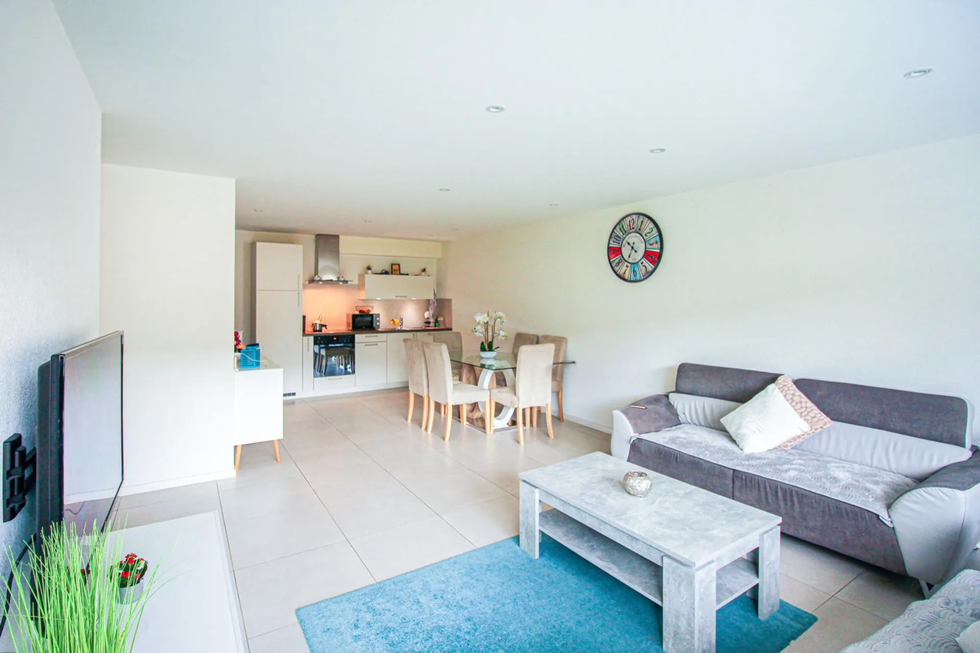 Appartement PPE de 2.5 pces au 1er étage avec ascenseur