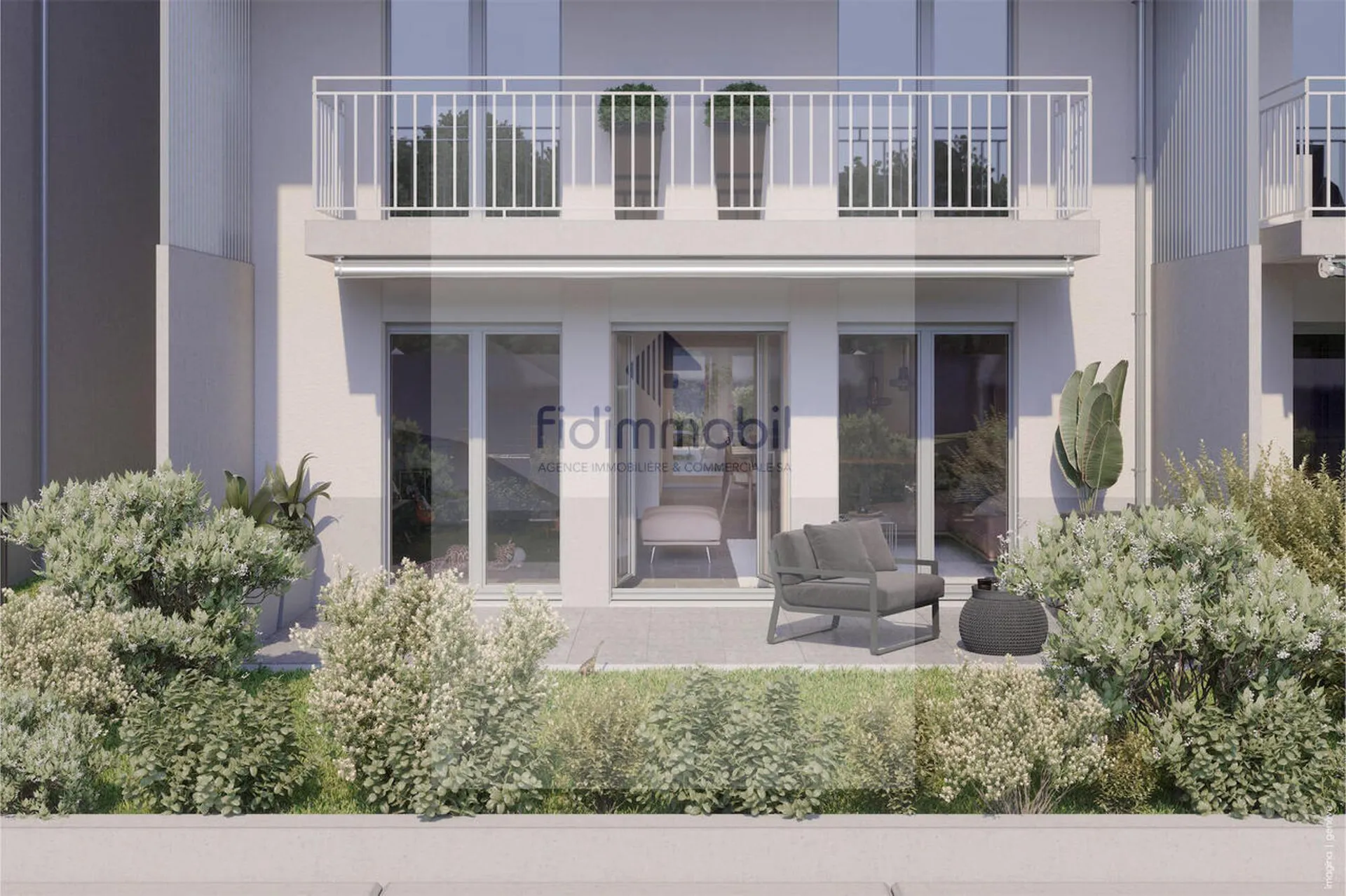 Appartement neuf, proche de toutes les commodités