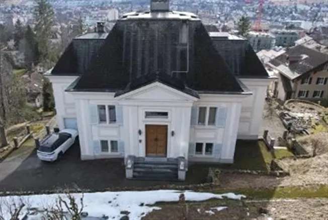 13 Room single house
