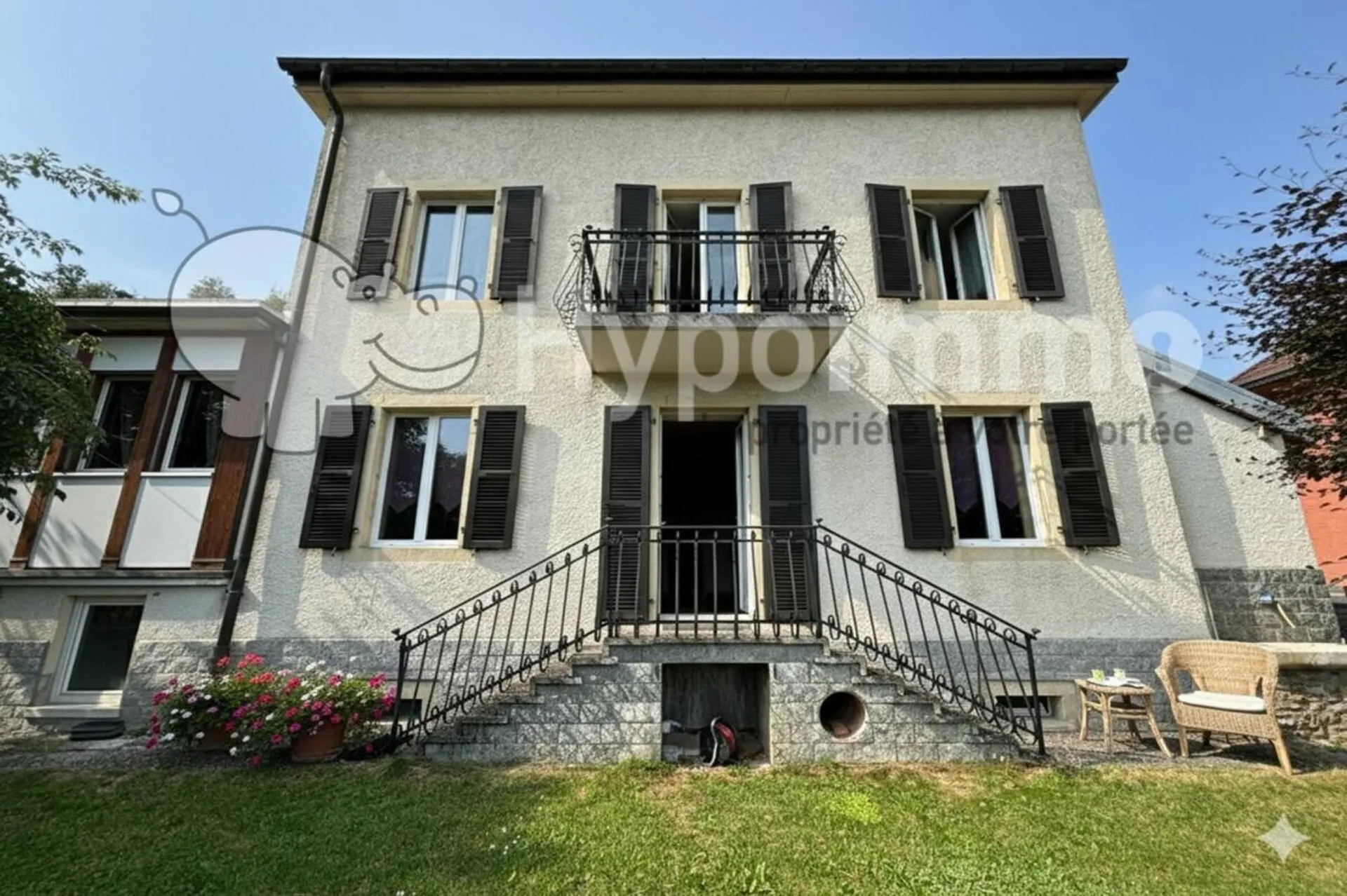 Charmante maison individuelle de 8 pièces