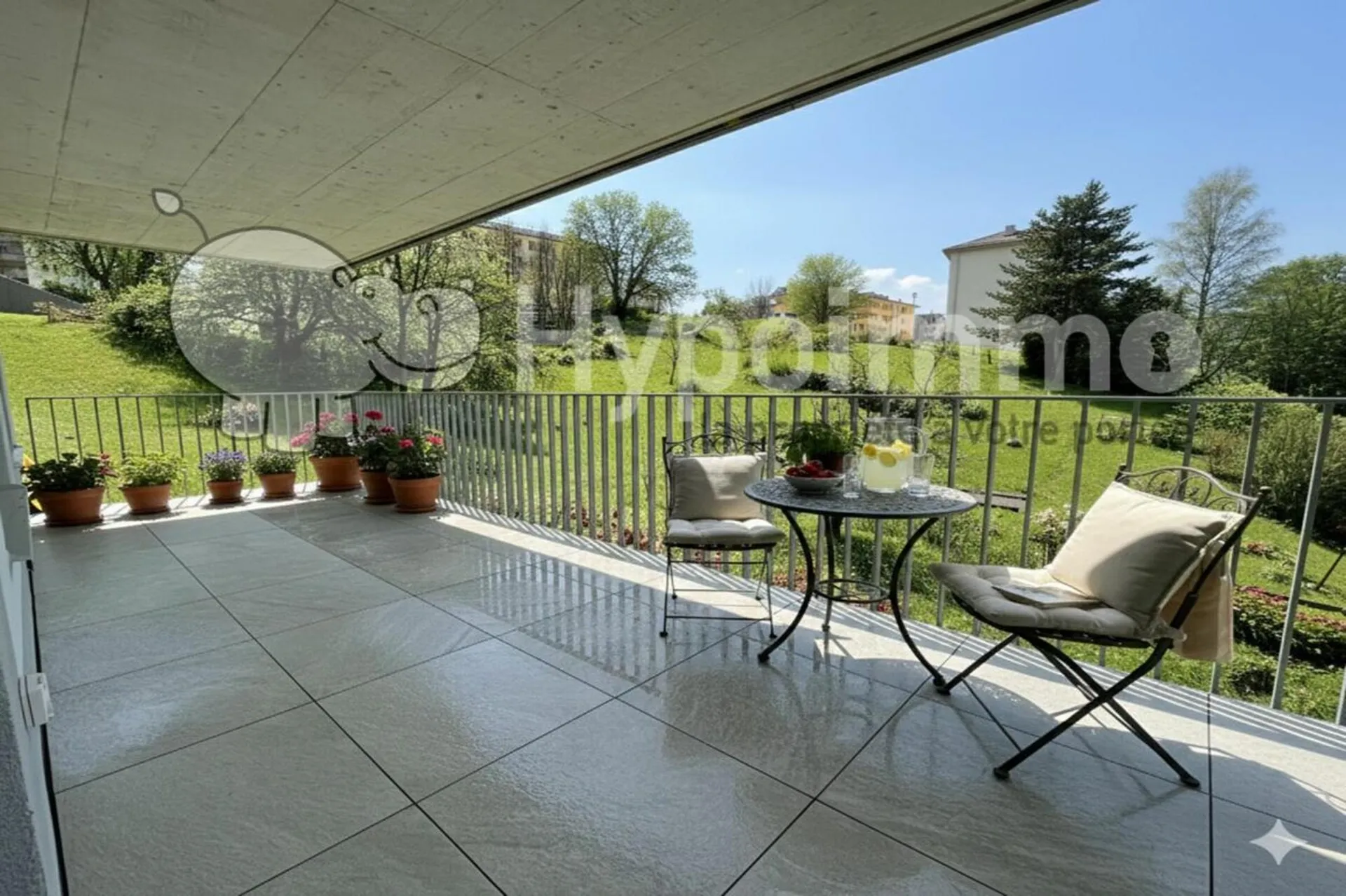 Magnifique appartement neuf de 3.5 pièces