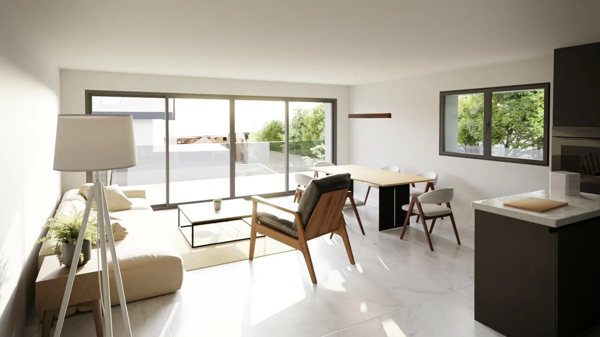 Dernière opportunité  - Appartement de 5,5 pièces avec terrasse