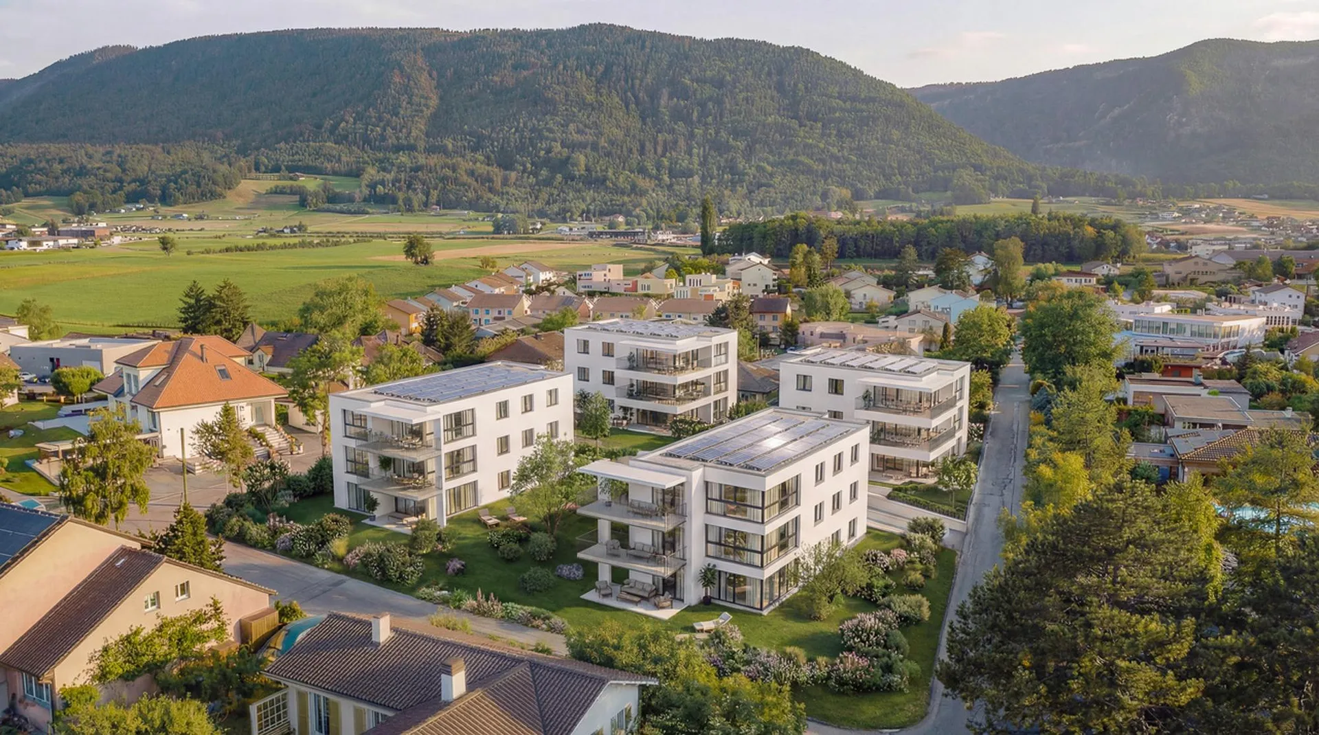 Nouveau projet - La Garde